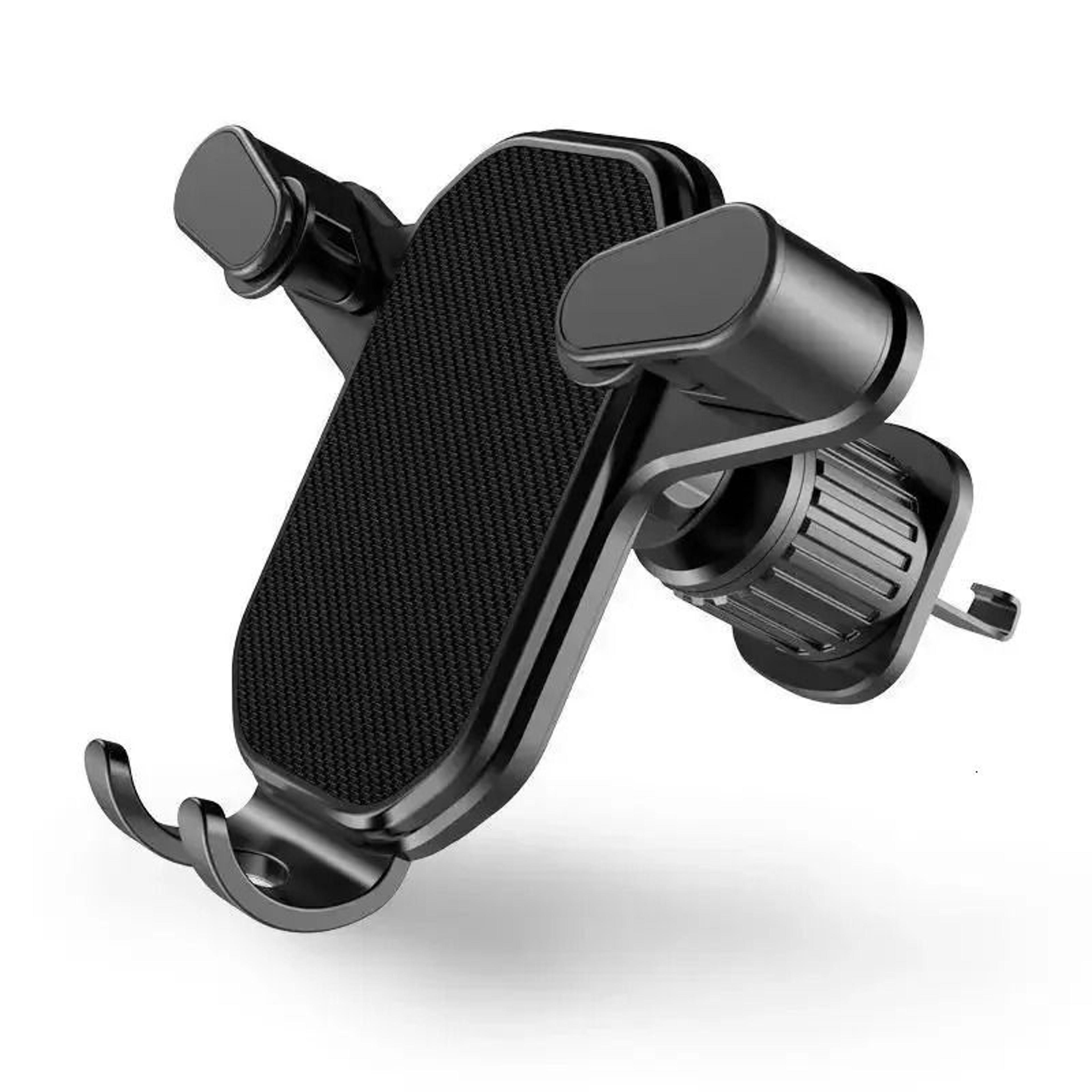 universal car phone holder air vent mount rotation anti shake support