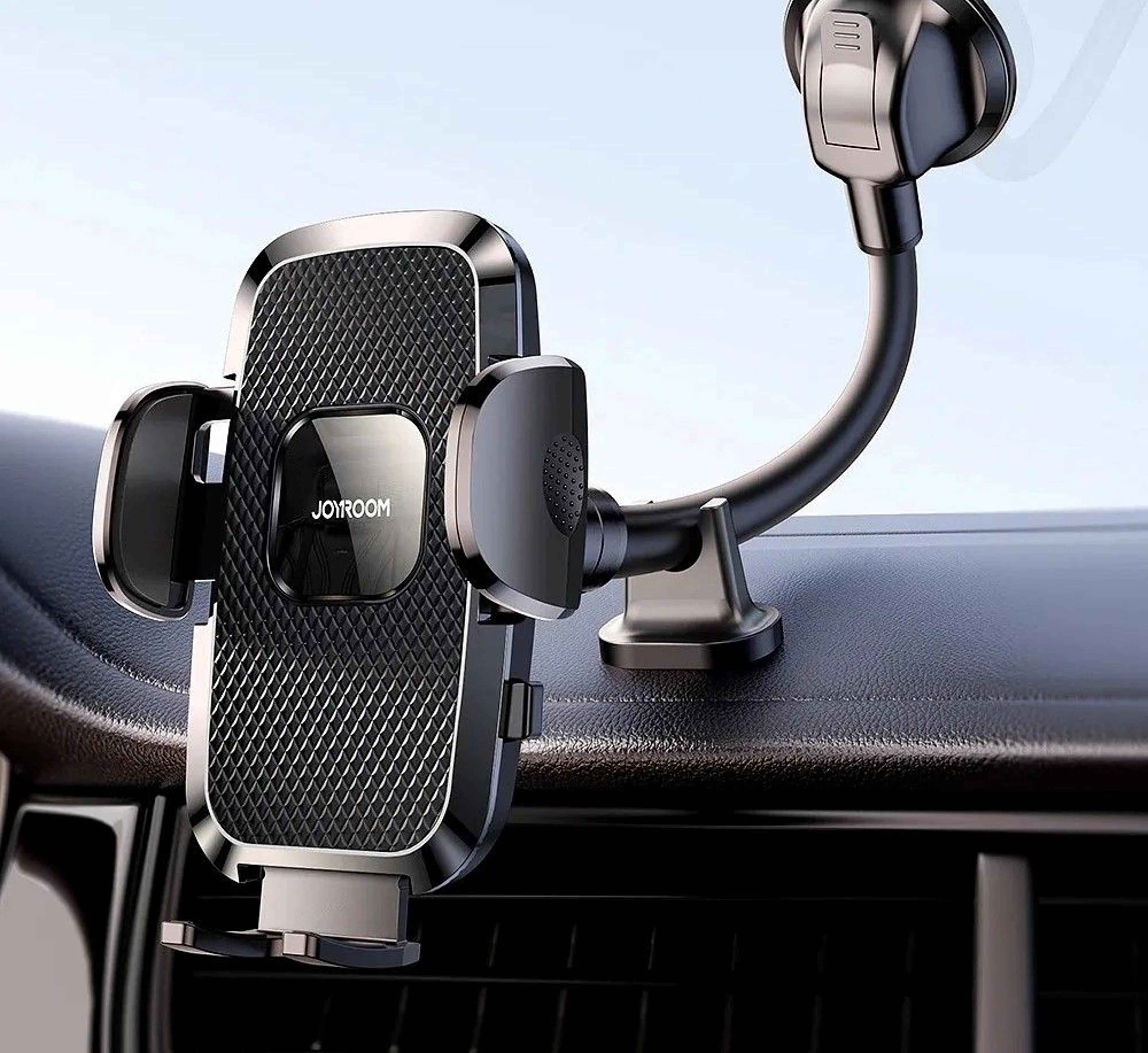 universal car phone holder hands free mount for iphone and android