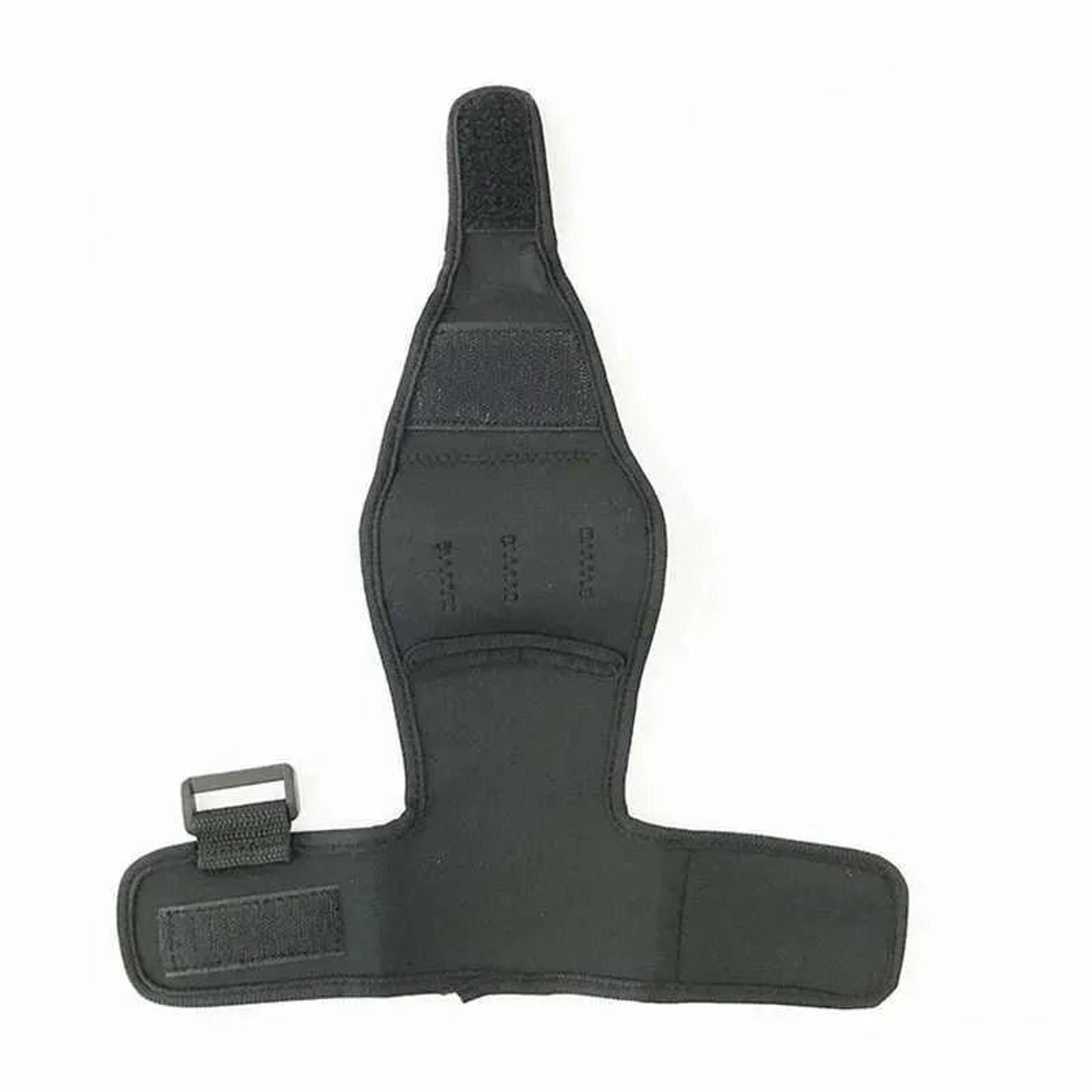 Hand Rehabilitation Glove Finger Support Splint For Recovery Training Unisex 3