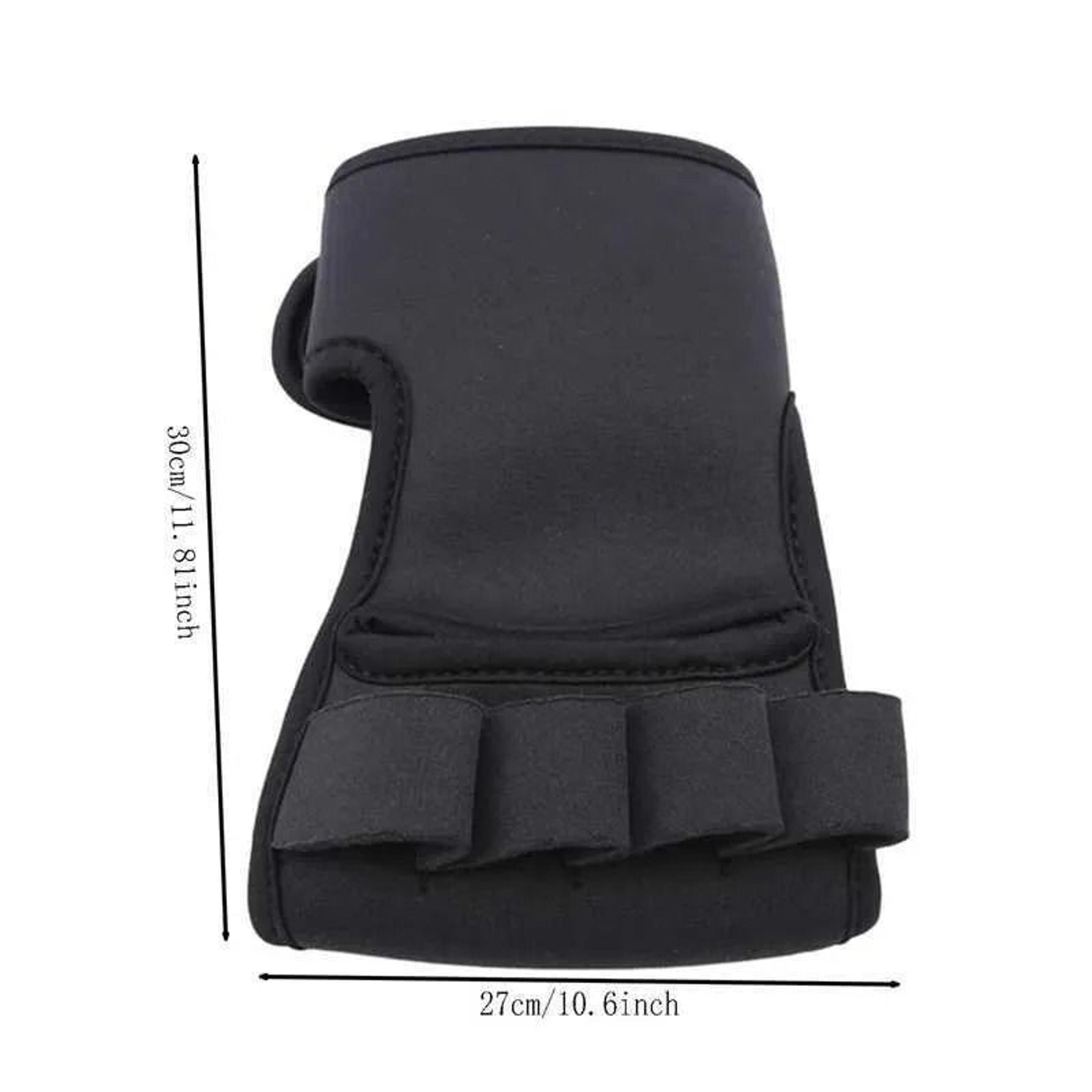 Hand Rehabilitation Glove Finger Support Splint For Recovery Training Unisex 4
