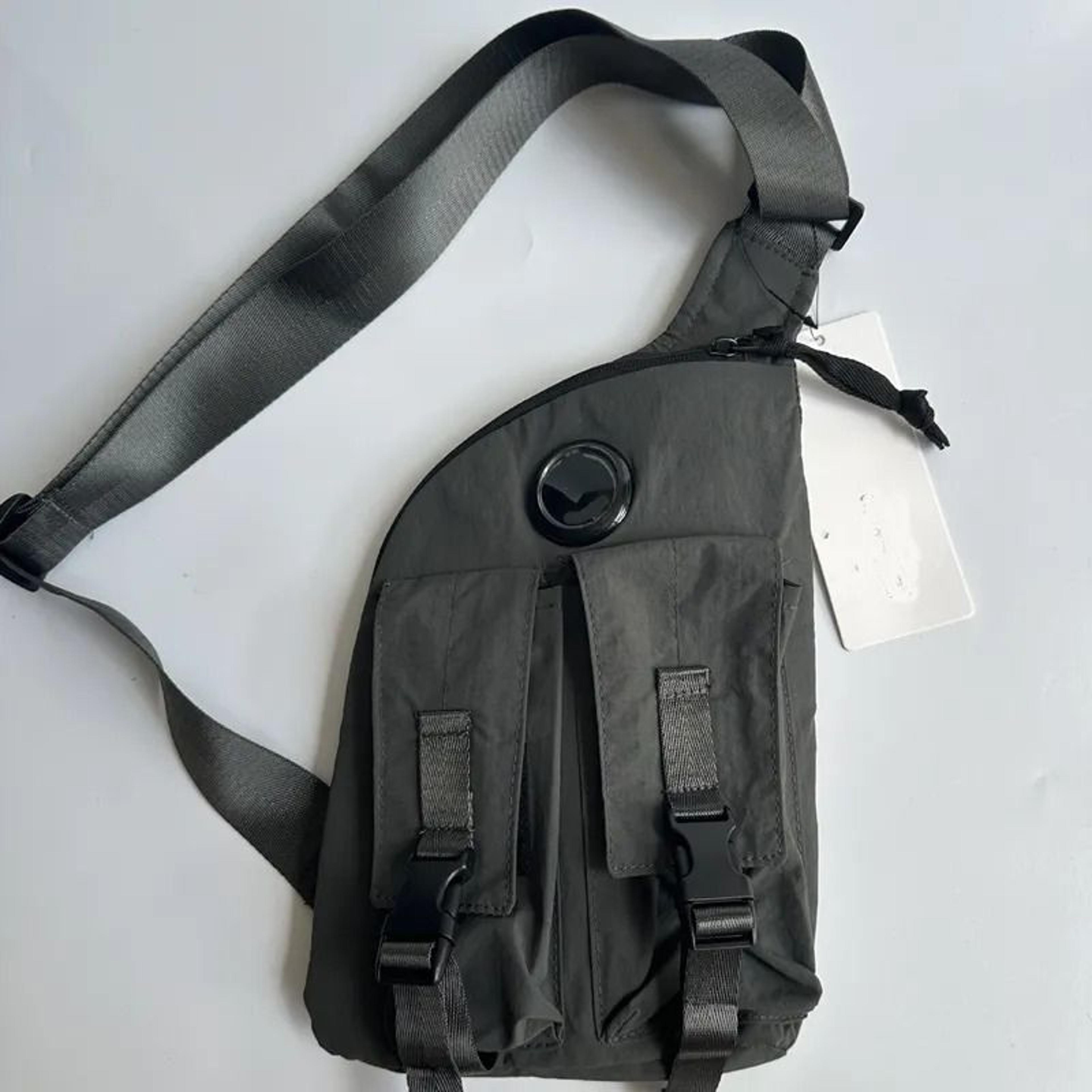 Crossbody Sling Bag Compact Shoulder Bag For Daily Carry 3