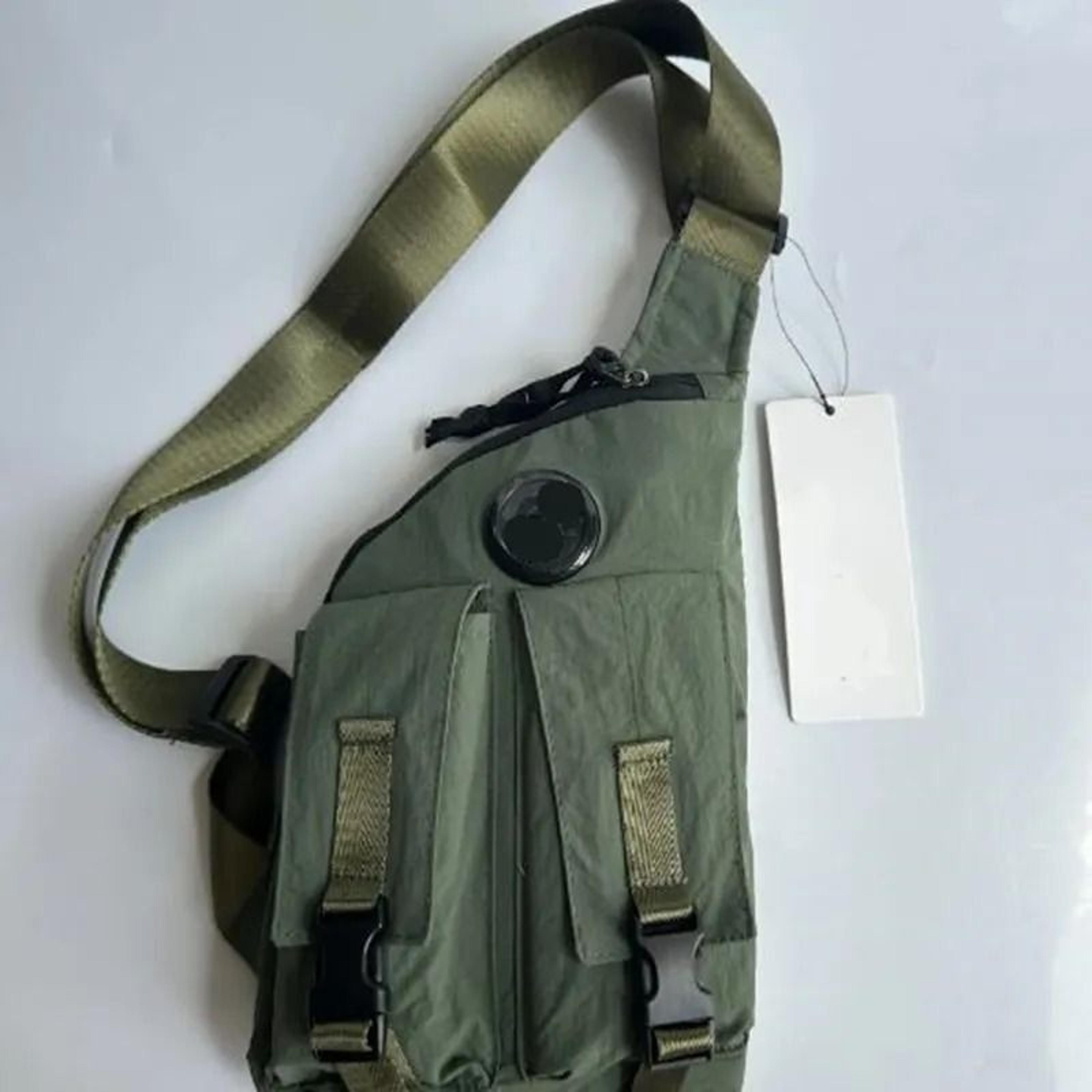 Crossbody Sling Bag Compact Shoulder Bag For Daily Carry 2