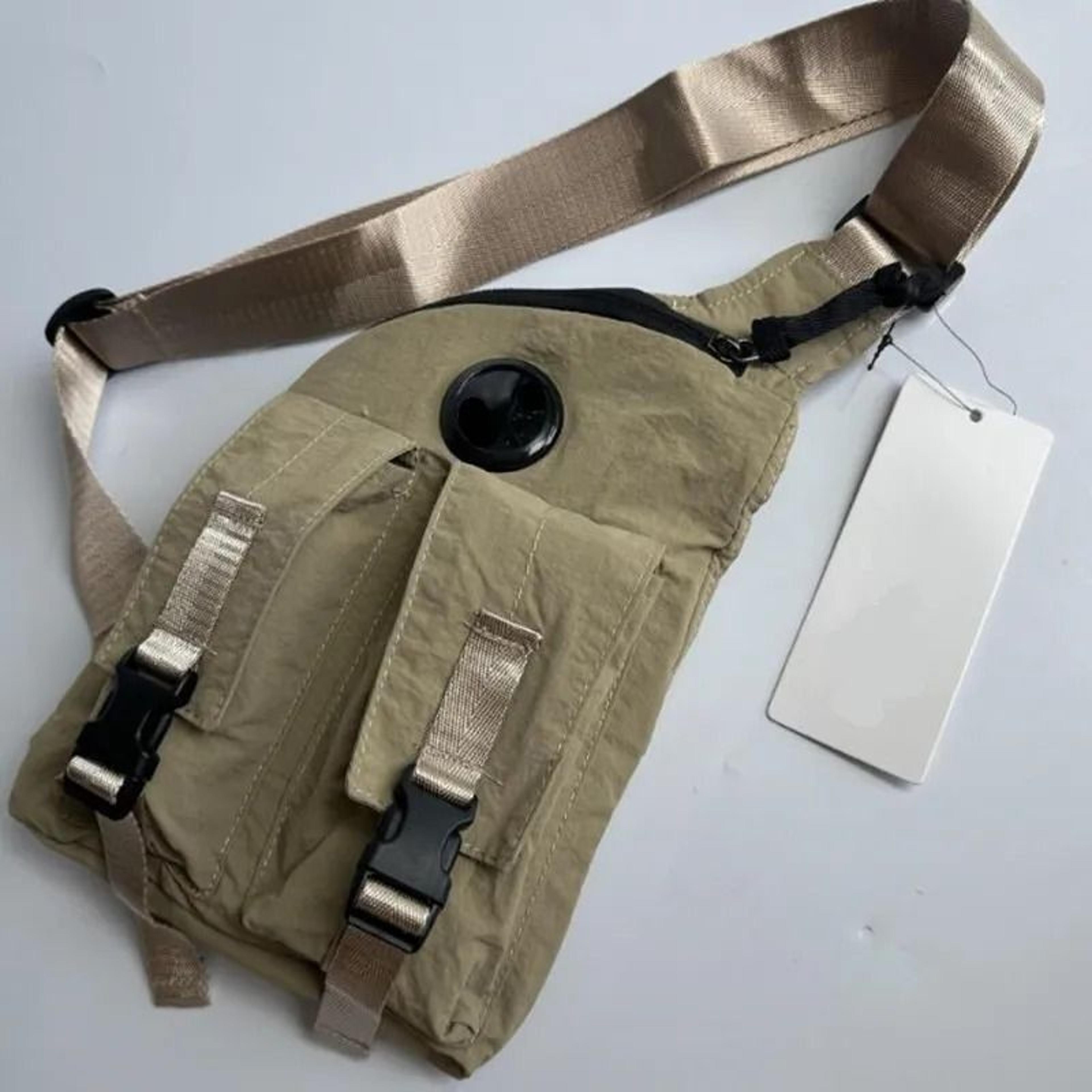 Crossbody Sling Bag Compact Shoulder Bag For Daily Carry 1