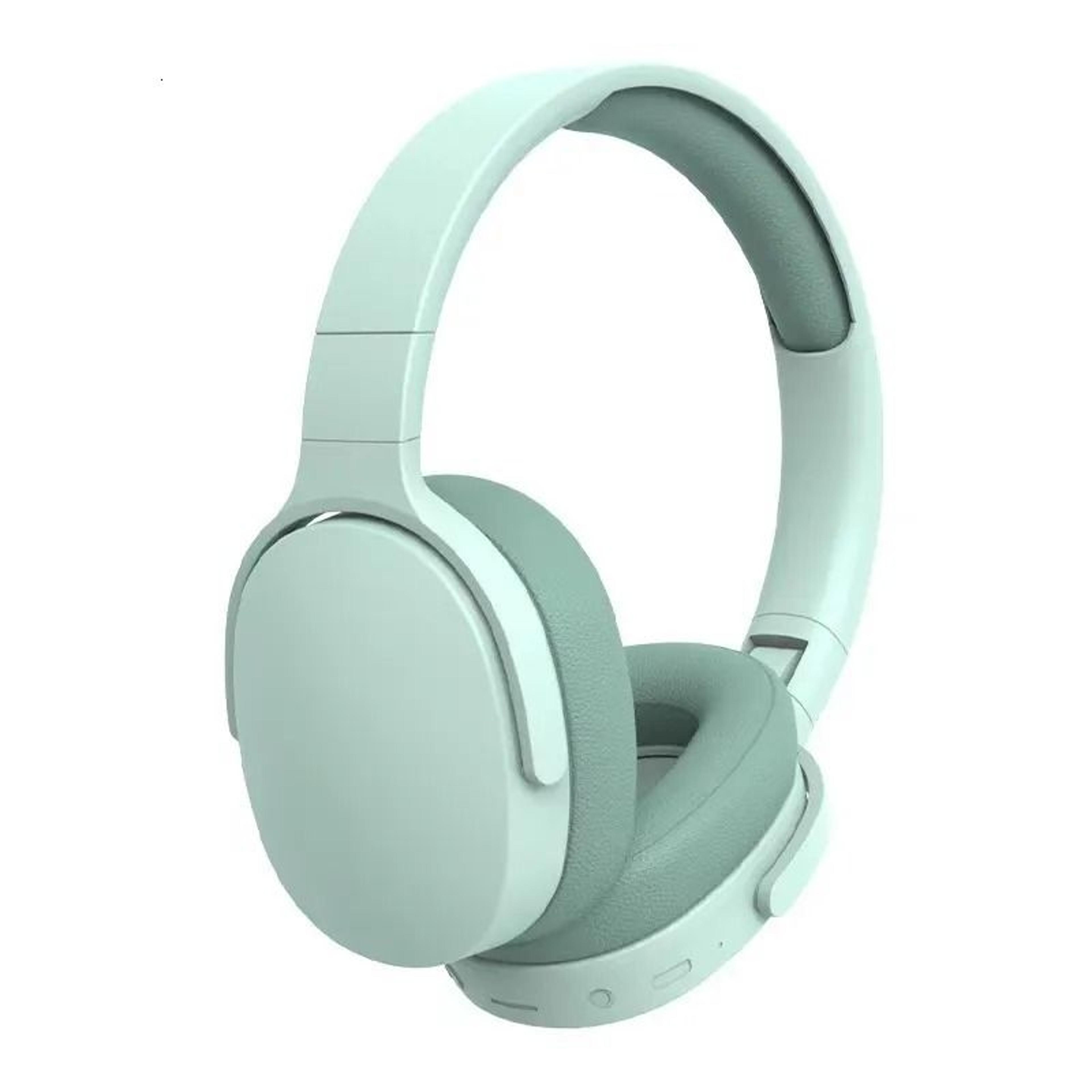 Wireless Over Ear Bluetooth Headphones Heavy Bass Headset For Smartphone Laptop And Daily Use 3