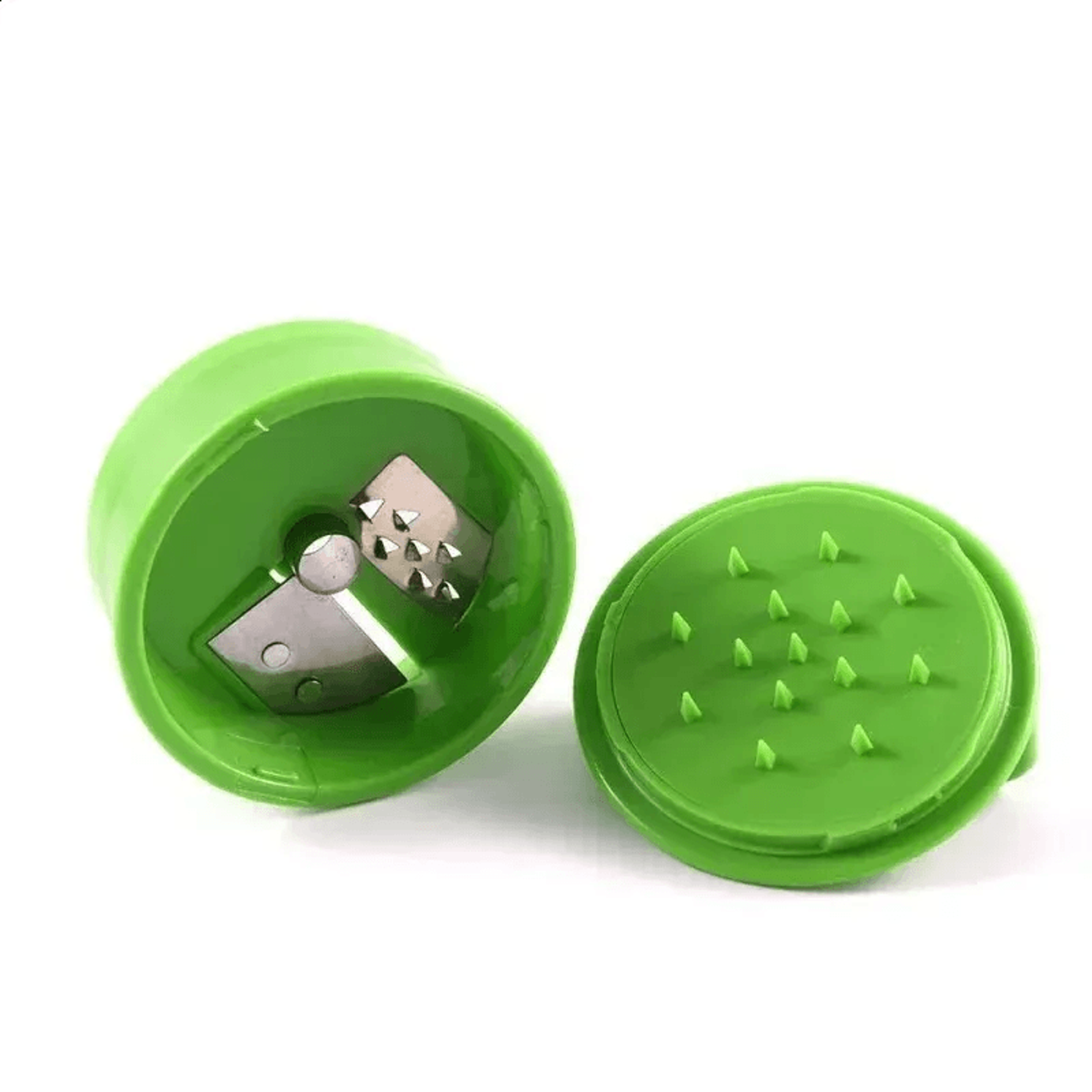 Handheld Adjustable Spiralizer Vegetable Fruit Slicer With Ceramic Blade 1