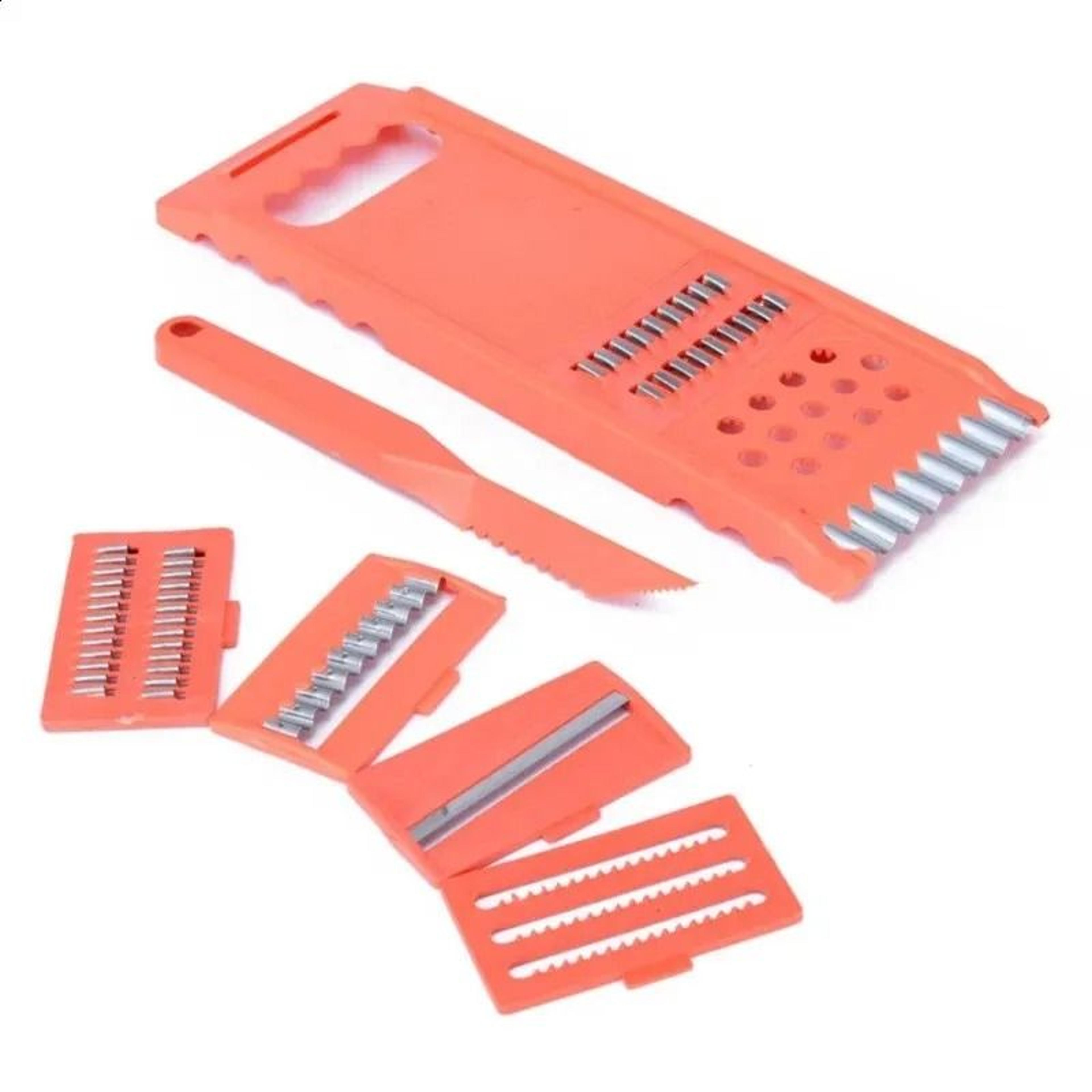 Manual Vegetable Slicer Set For Carrot And Korean Cabbage 3