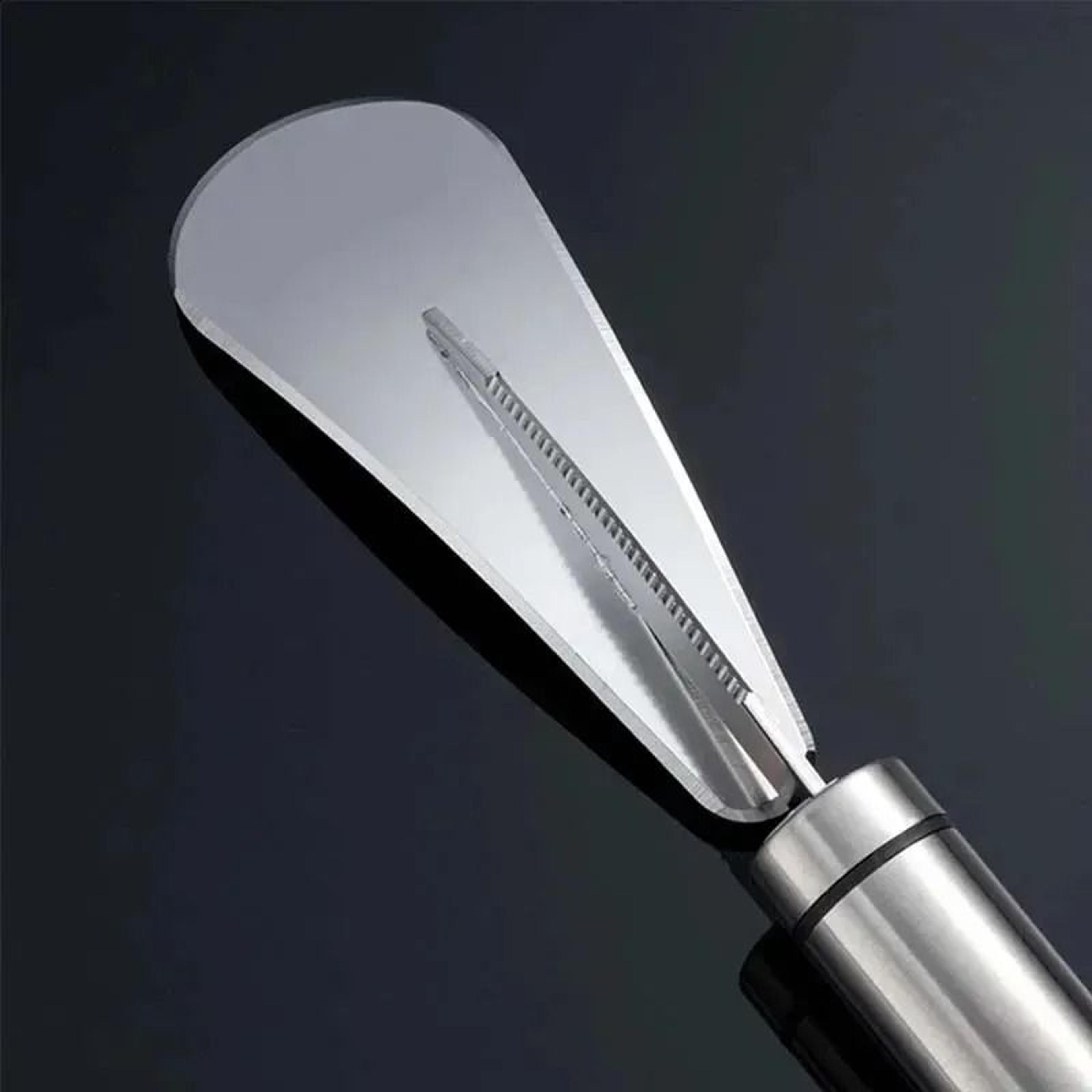 Stainless Steel Citrus Peeler For Lemon Orange And Grapefruit 5