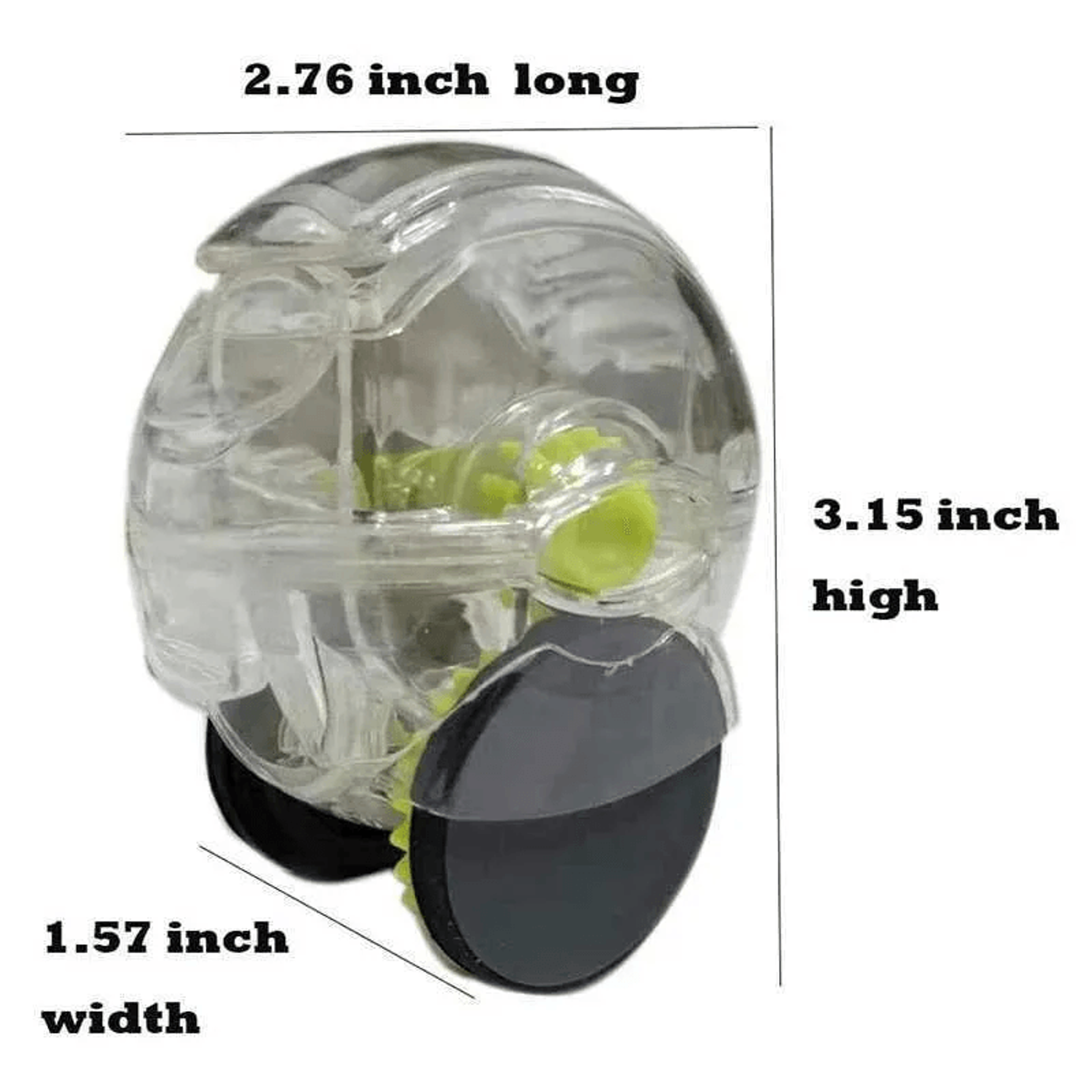 Garlic Roller Peeler Manual Garlic Mincer Kitchen Tool 4