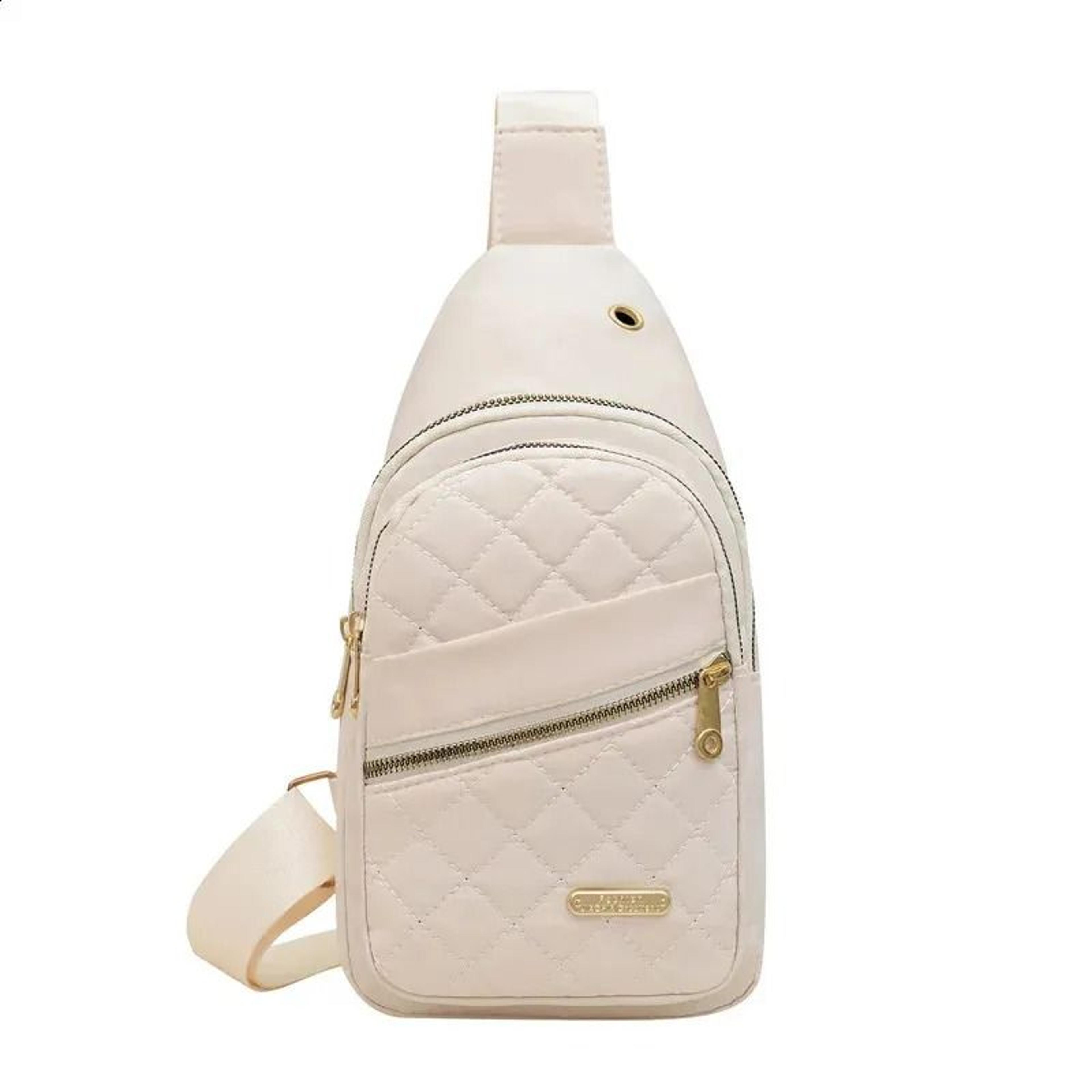 Women Oxford Sling Bag Anti Theft Crossbody Chest Backpack 4