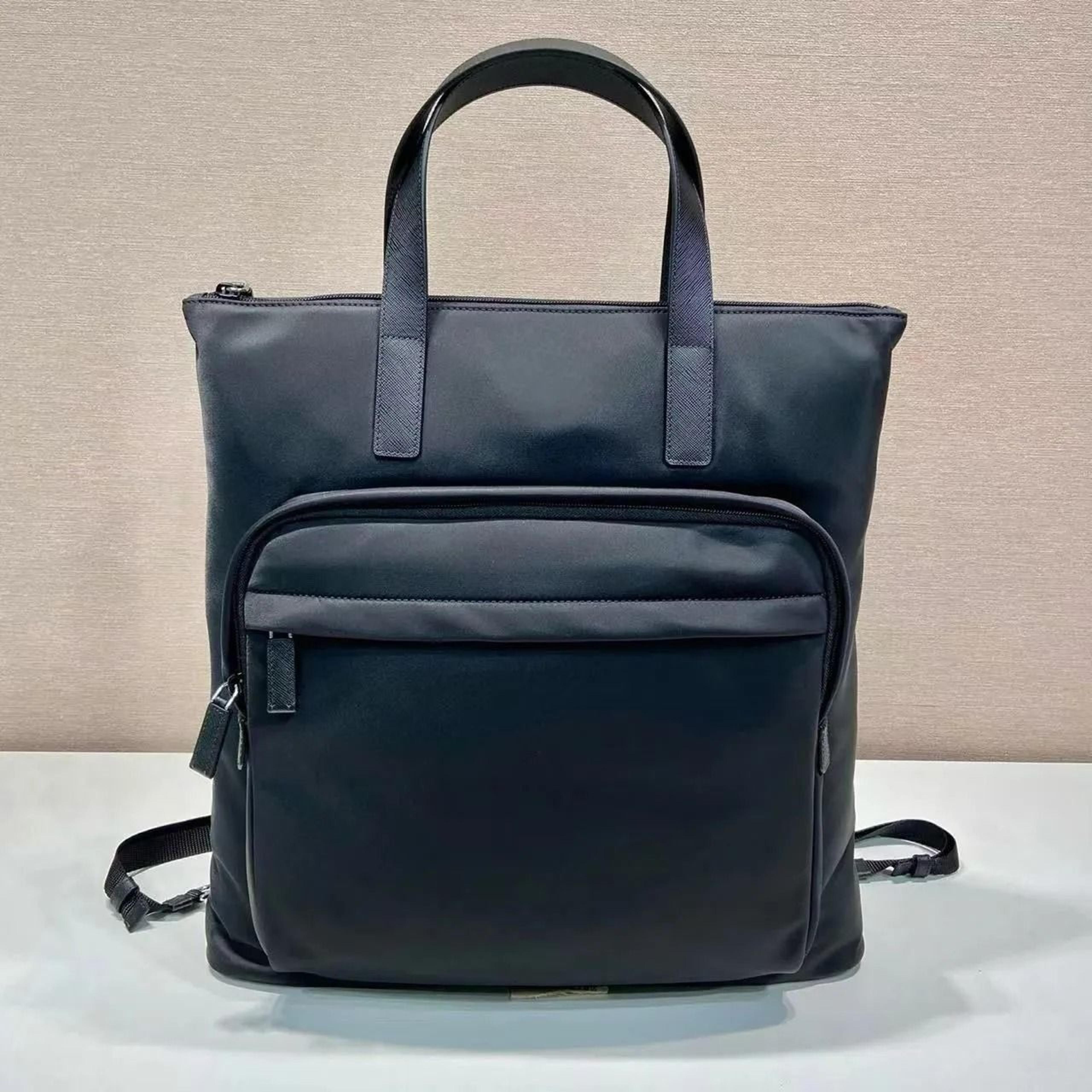 designer laptop backpack notebook back pack fashion nylon shoulde bag handbag presbyopic package canvas travel bag