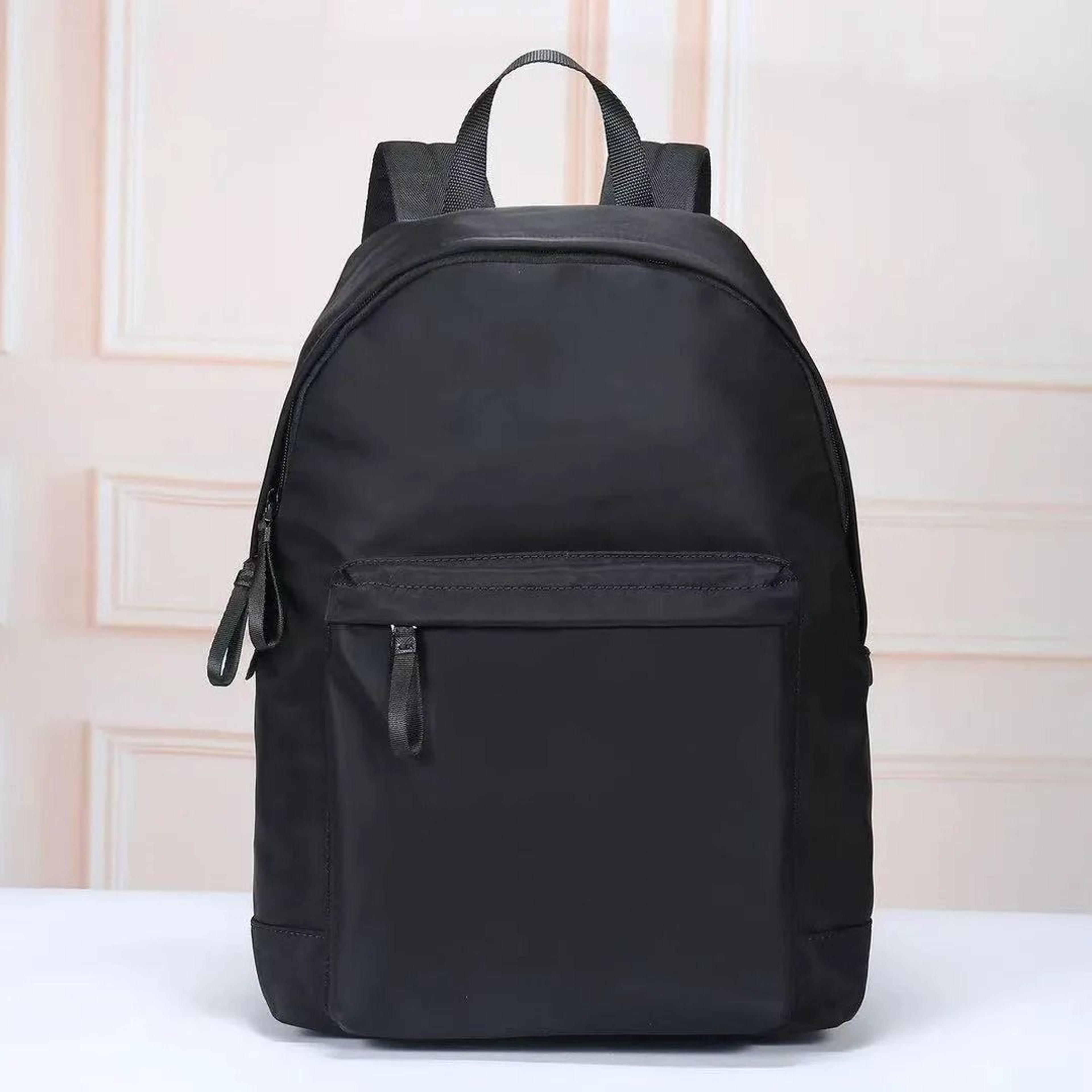 laptop backpack with large capacity parachute fabric design