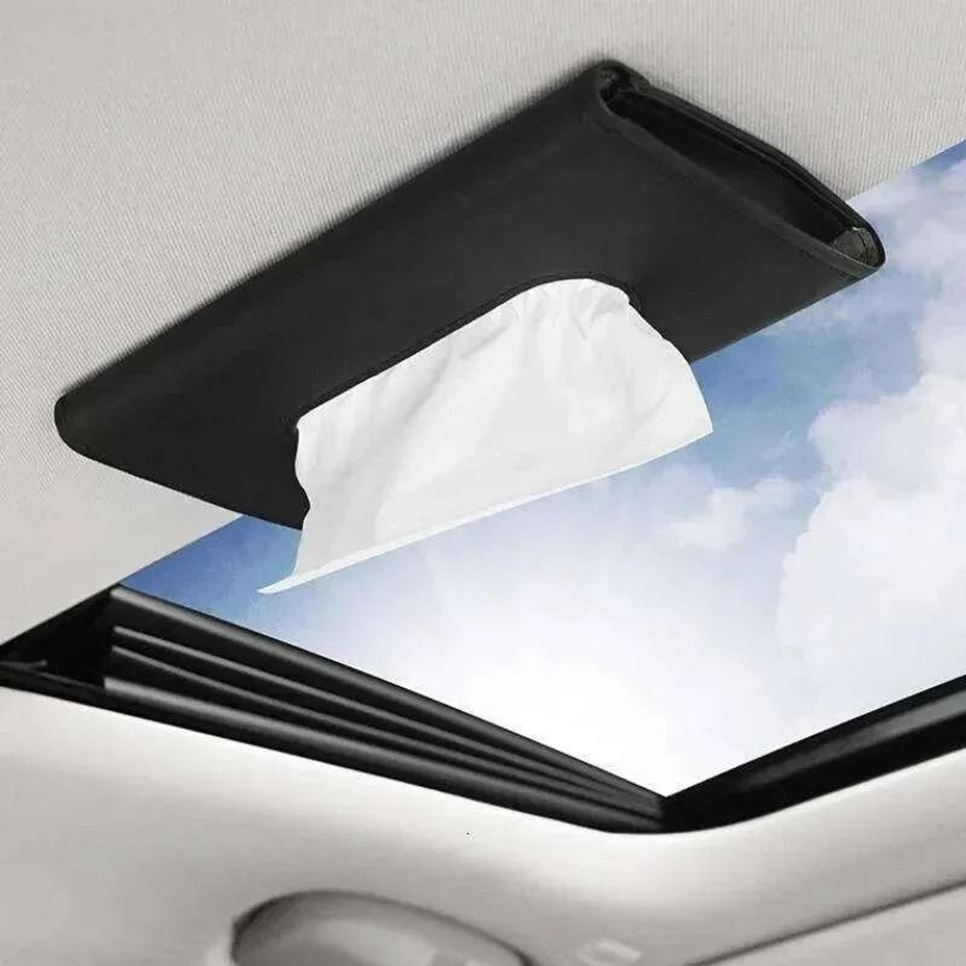 car tissue paper towel box for automobile use
