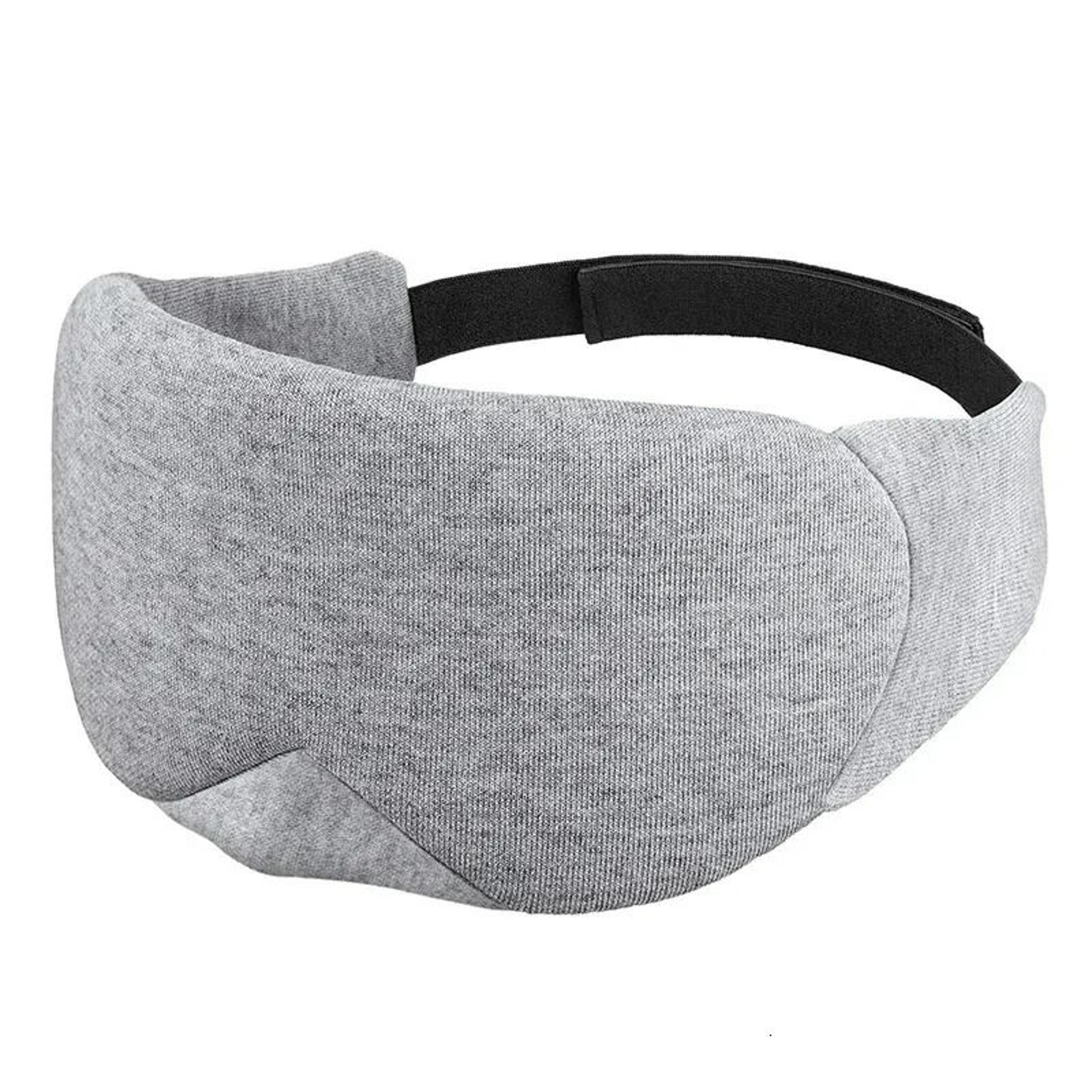 cotton sleep eye mask for travel and office rest