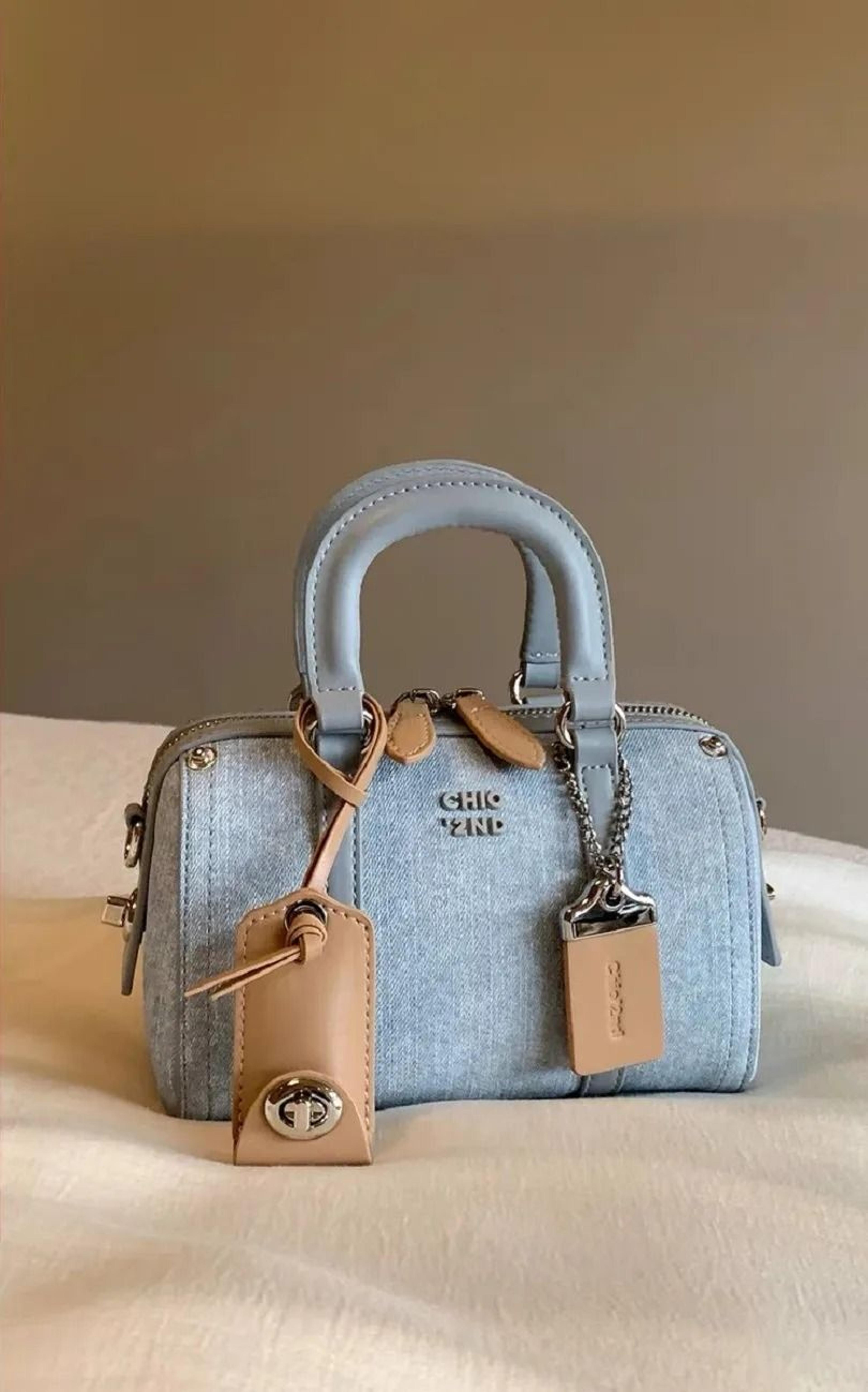 boston pillow bag for women with shoulder and crossbody carry