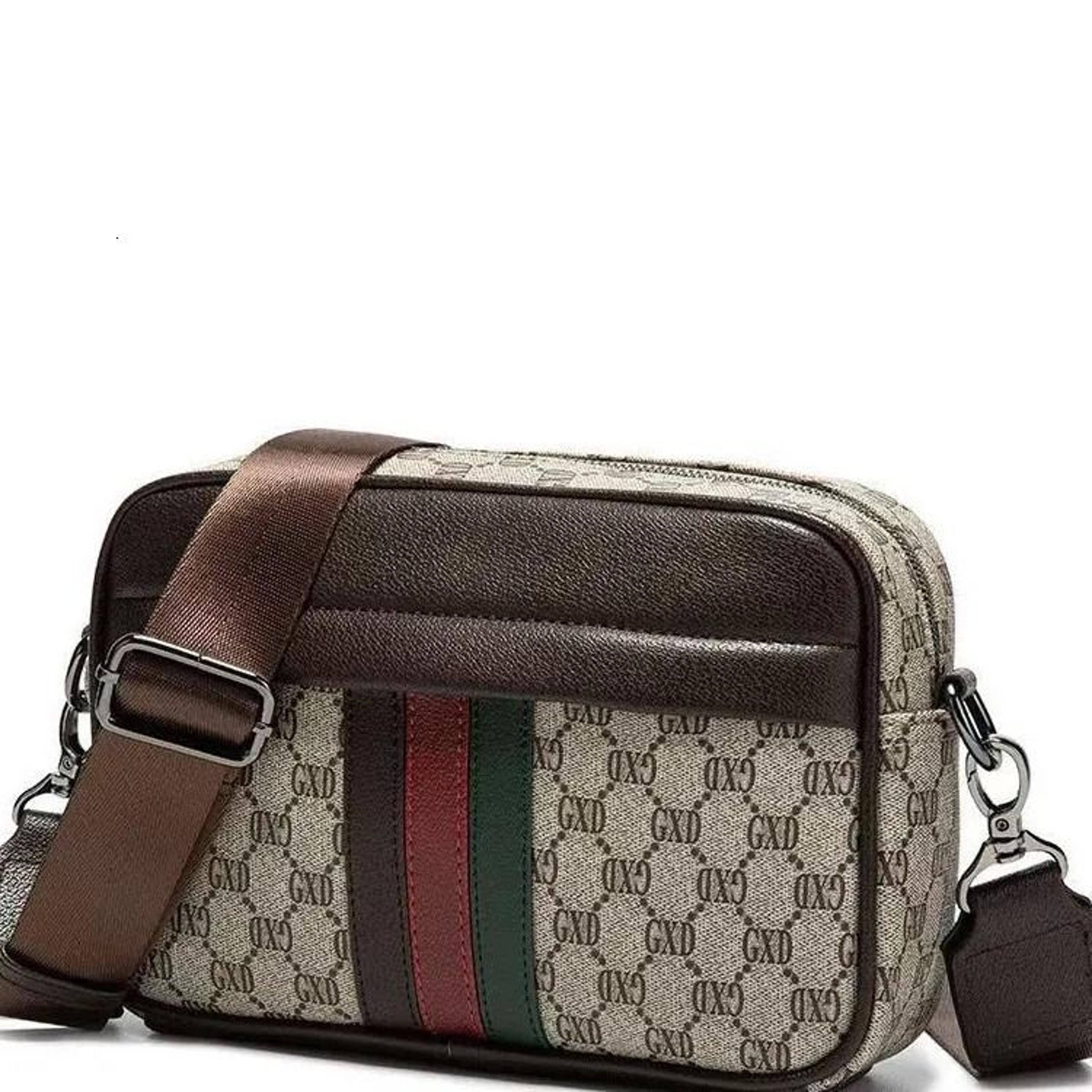 thickened multi-layer messenger bag for men and women