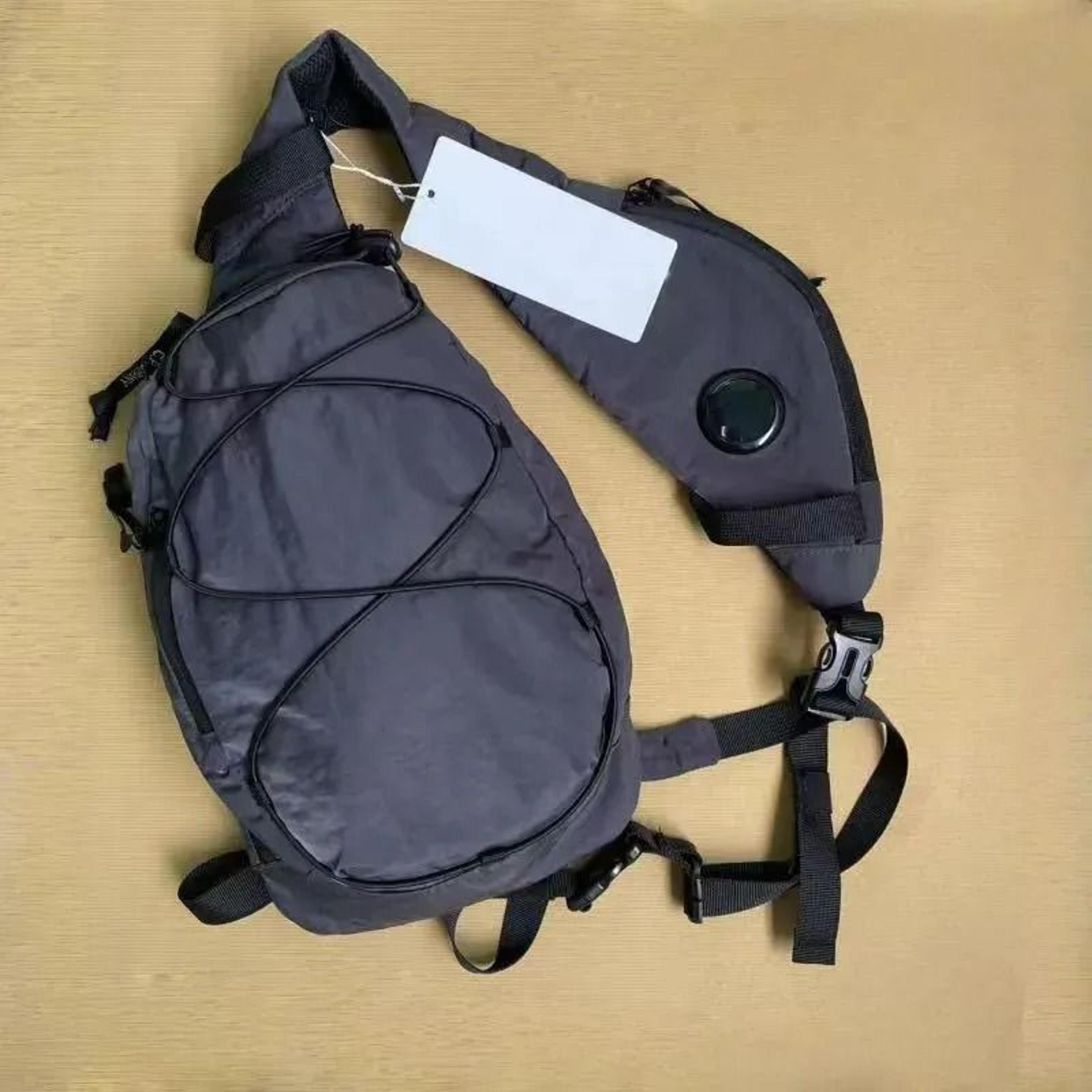 lightweight waterproof outdoor shoulder bag for sports and casual use