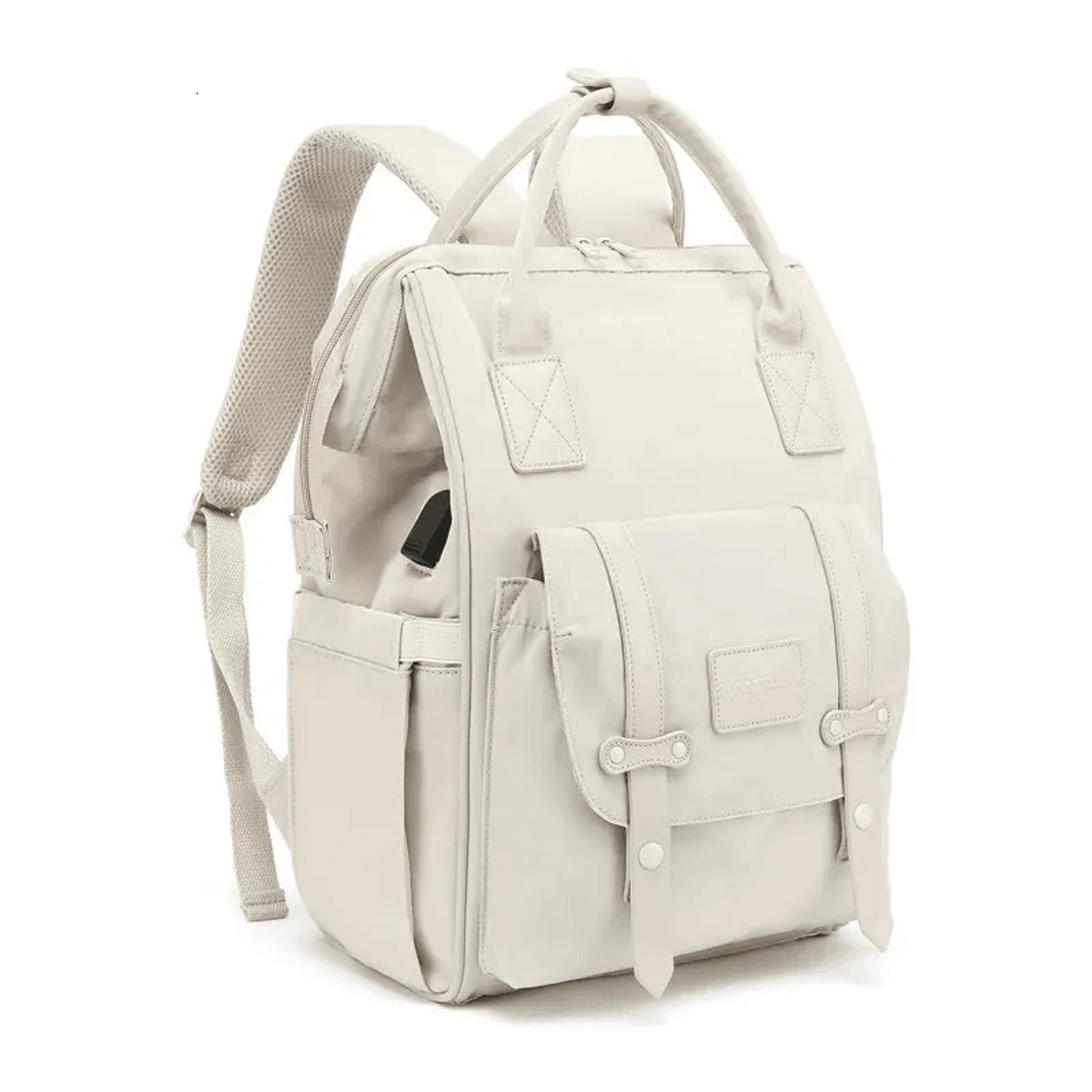 baby diaper backpack with large capacity for moms and travel