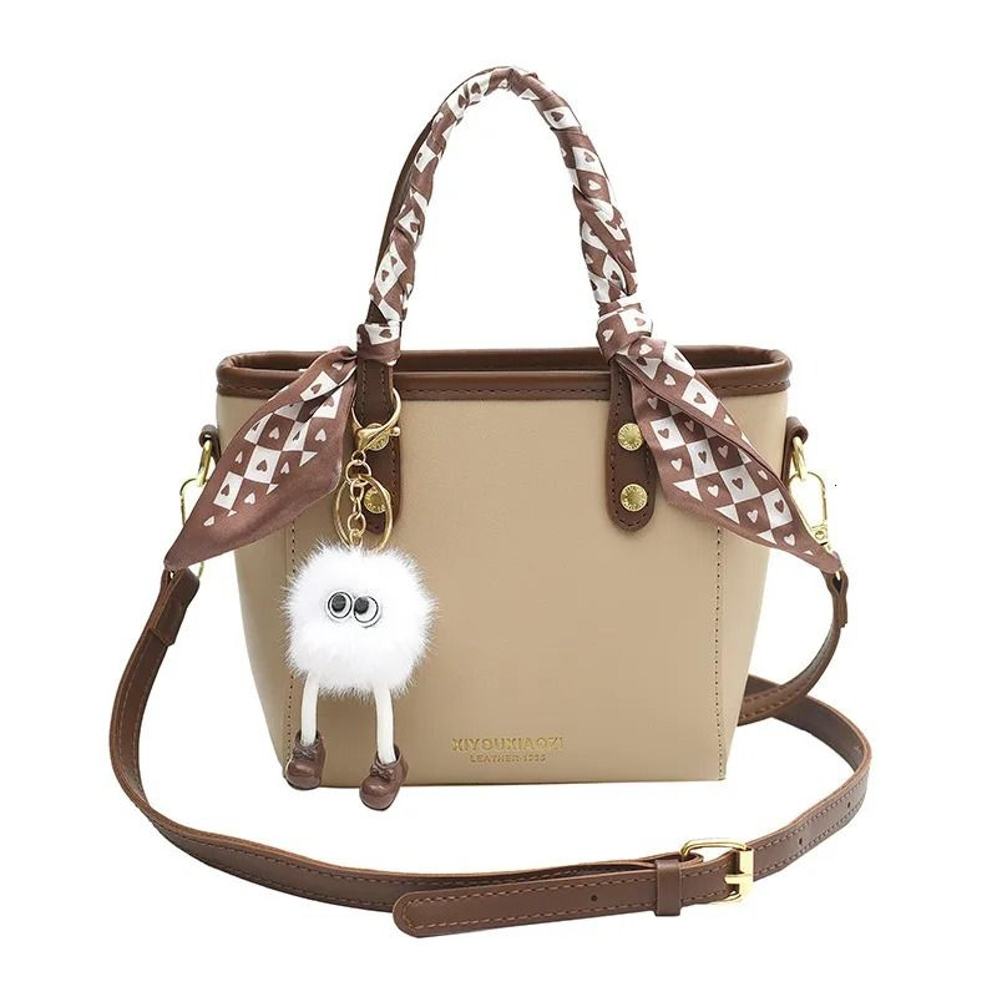 women's convertible bucket bag stylish crossbody and handheld purse