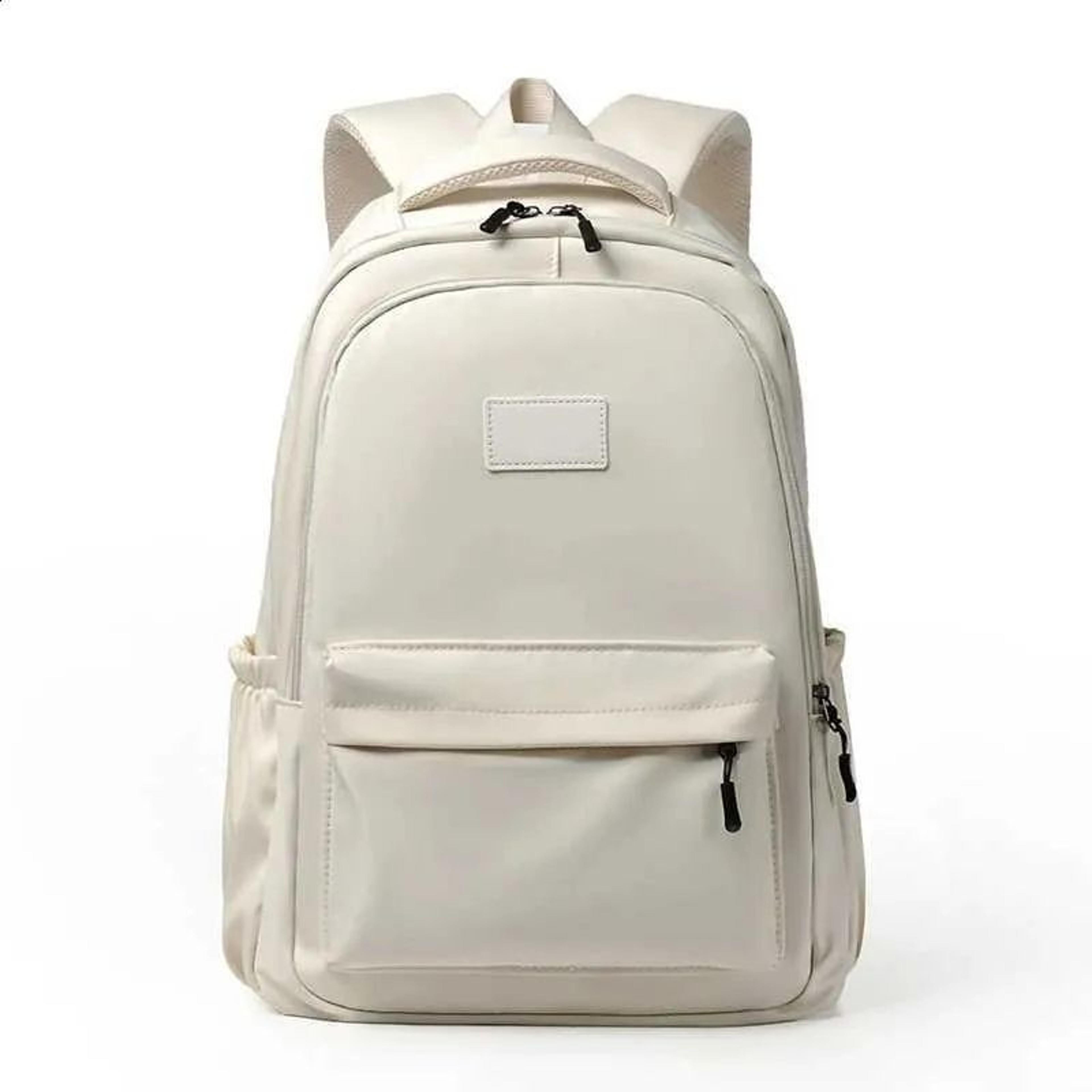 laptop backpack for women lightweight water-resistant college travel bag