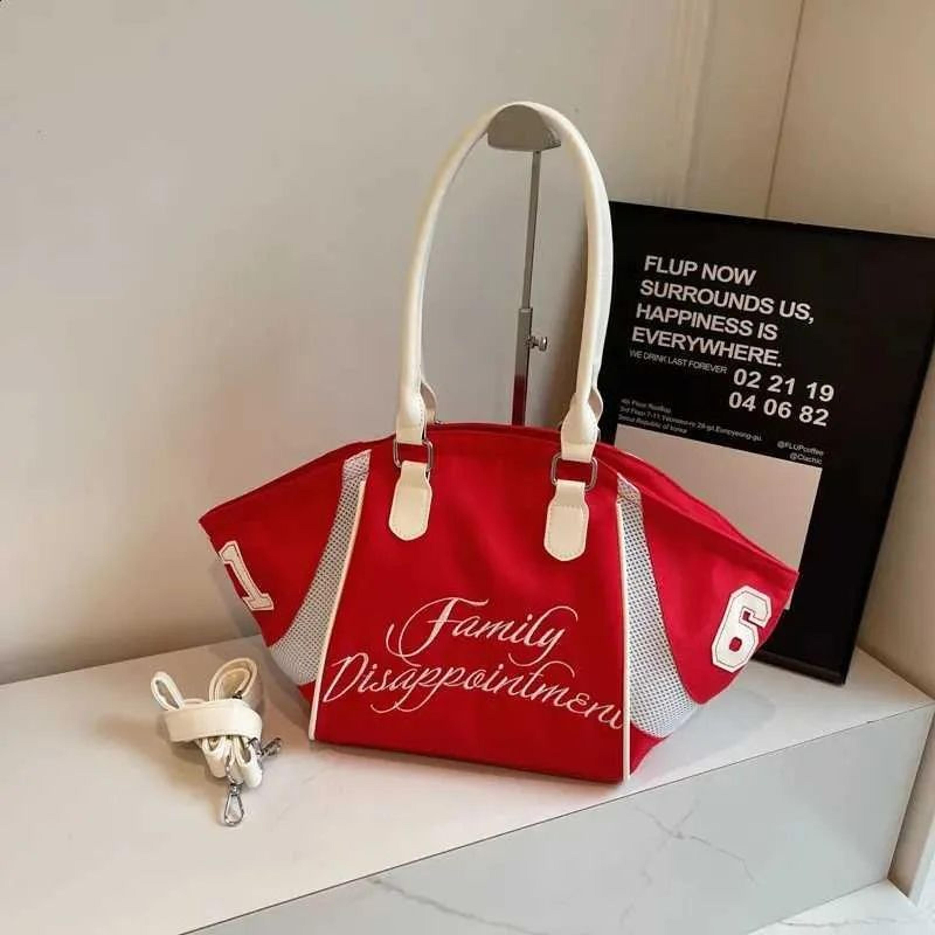 large capacity commuter tote bag with crossbody strap for work and travel