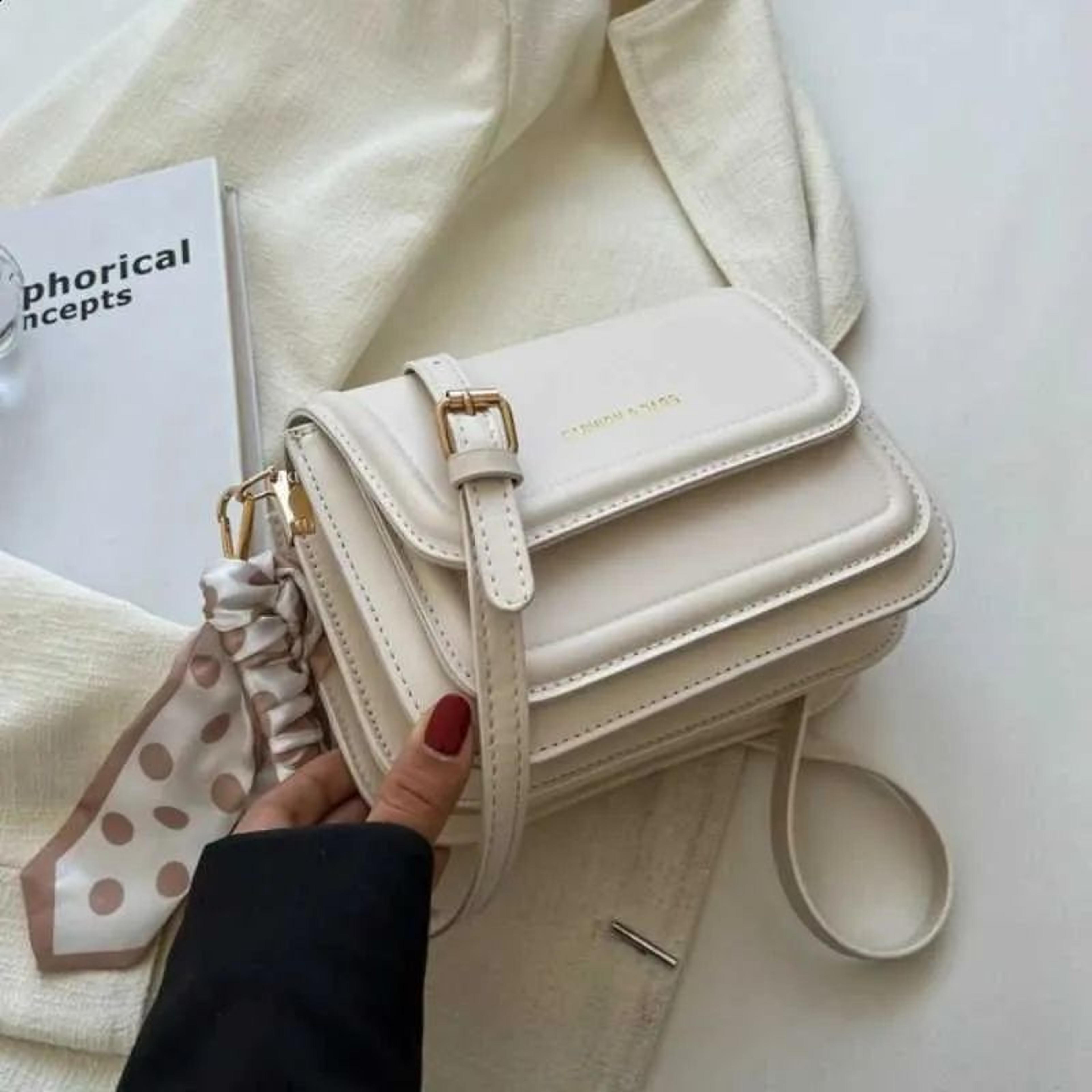 womens pu leather small square shoulder bag with crossbody strap
