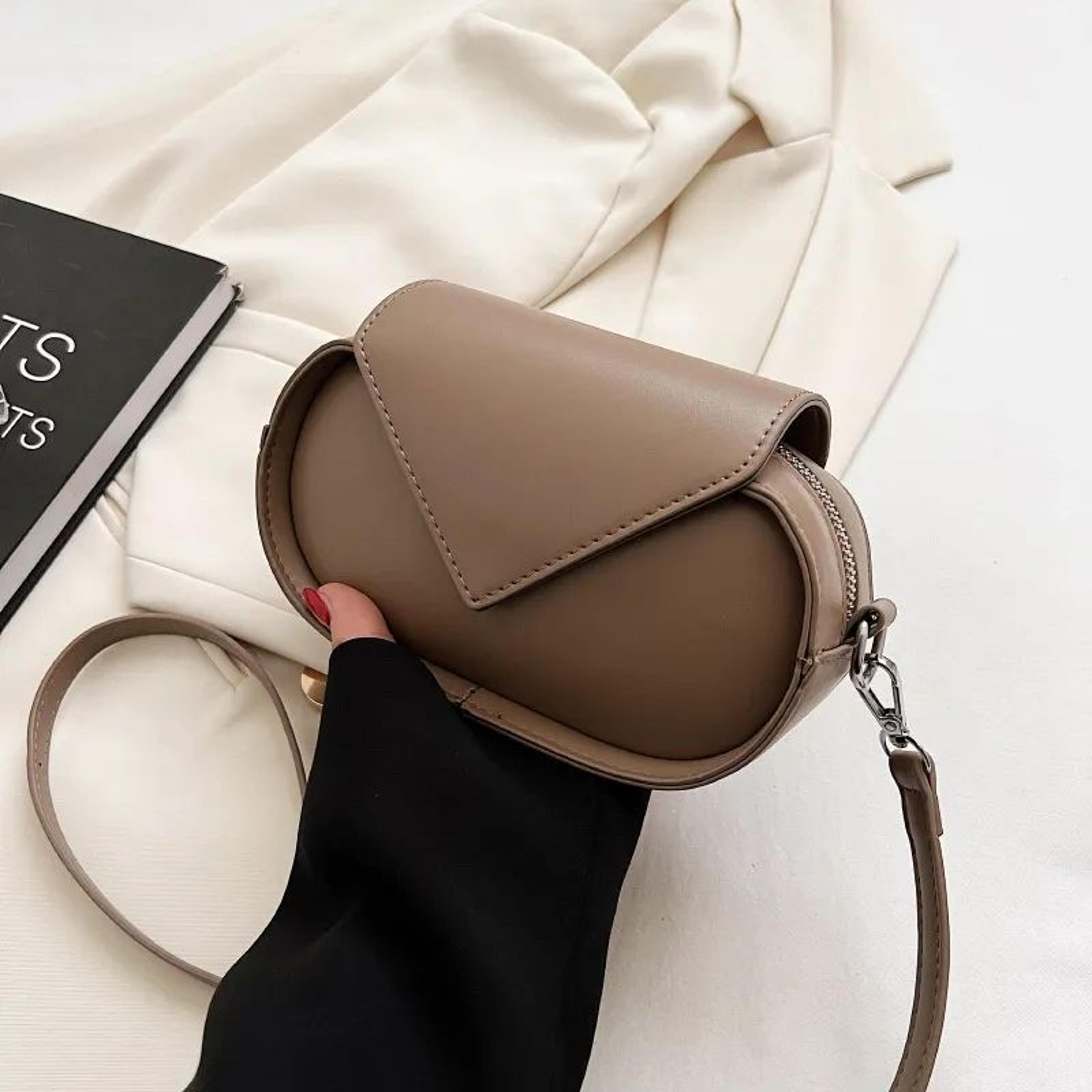 retro small square crossbody bag for women fashionable summer shoulder bag