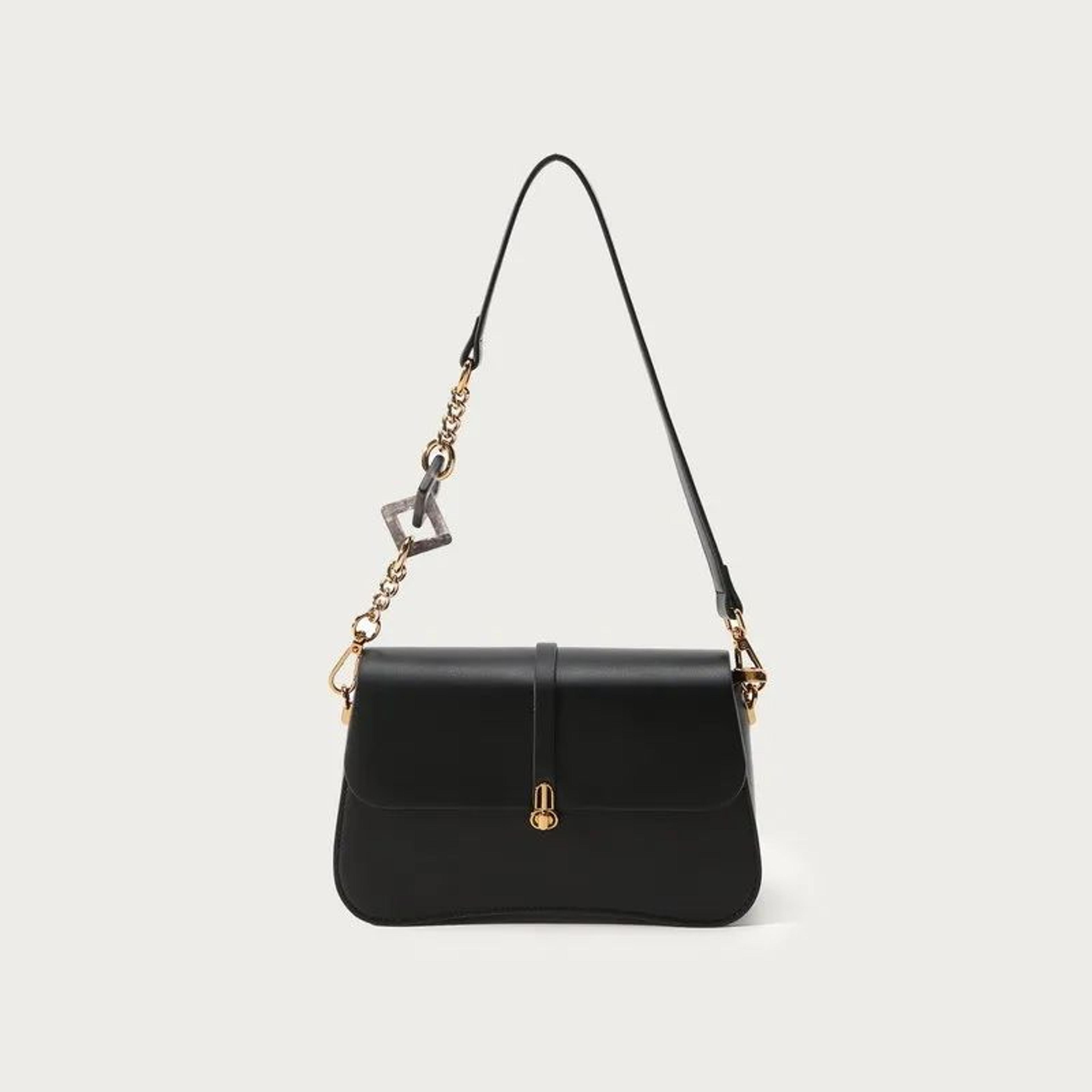 genuine leather crossbody bag for women cowhide shoulder purse