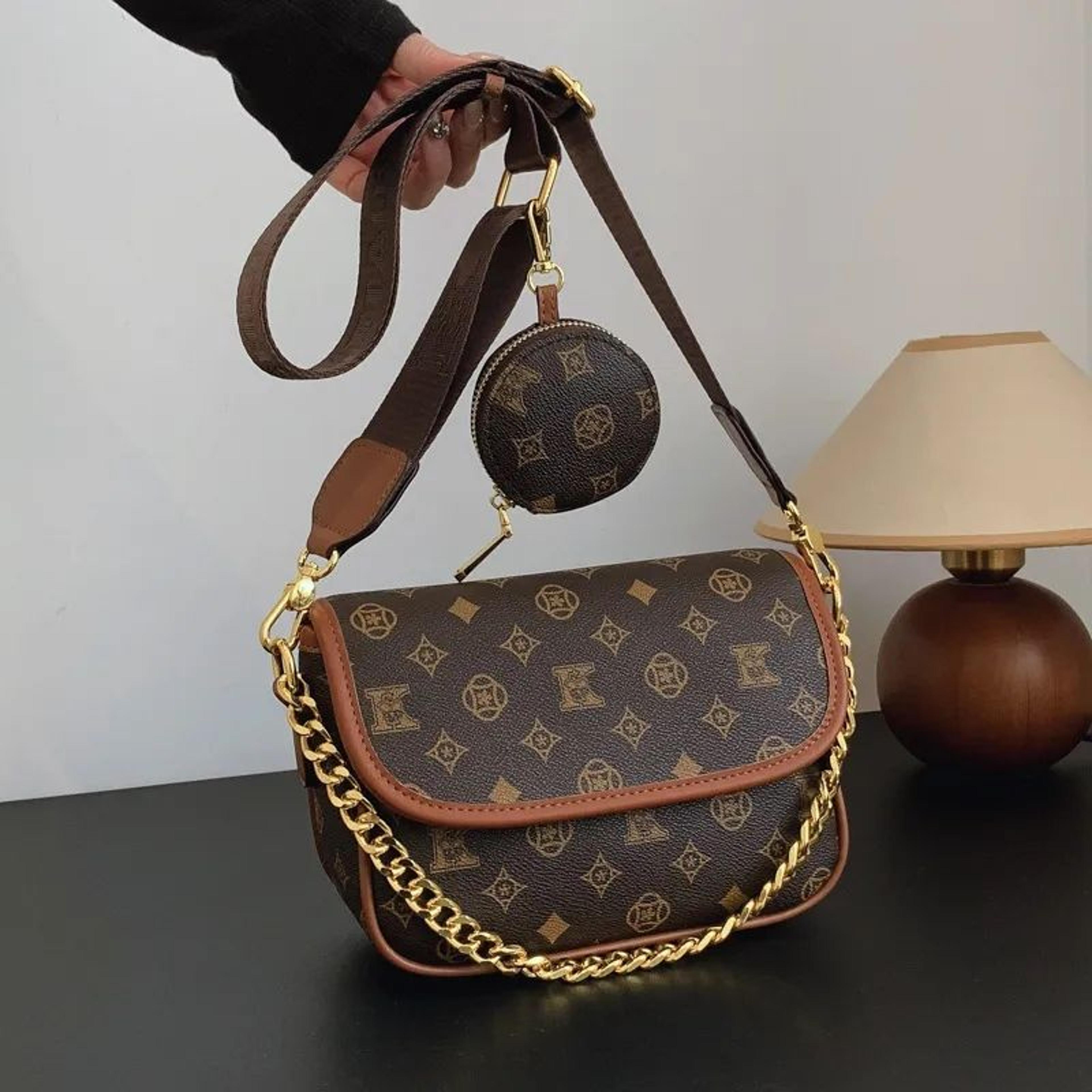 geometric print mini crossbody purse with adjustable strap and boho chic style