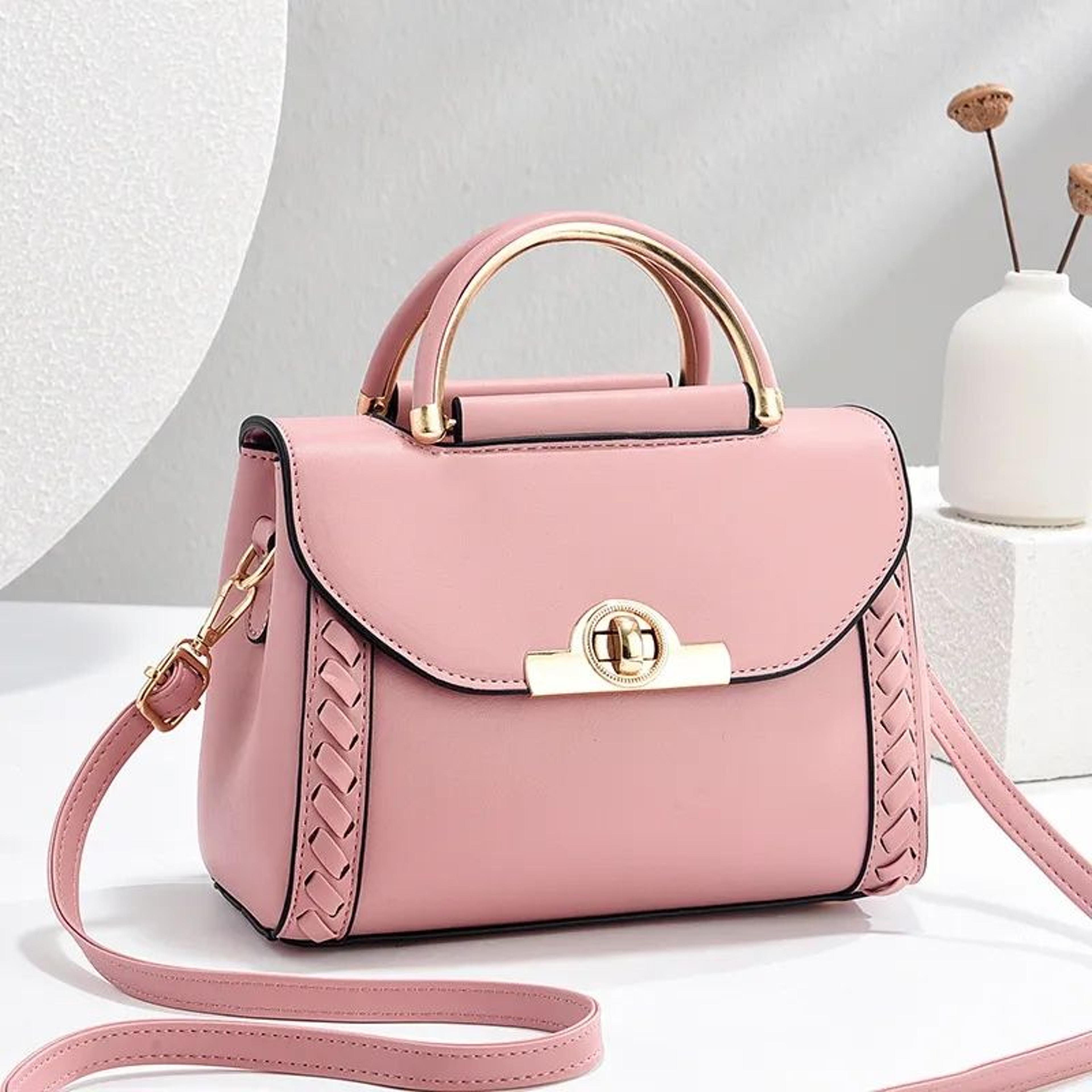 elegant small square crossbody handbag for women