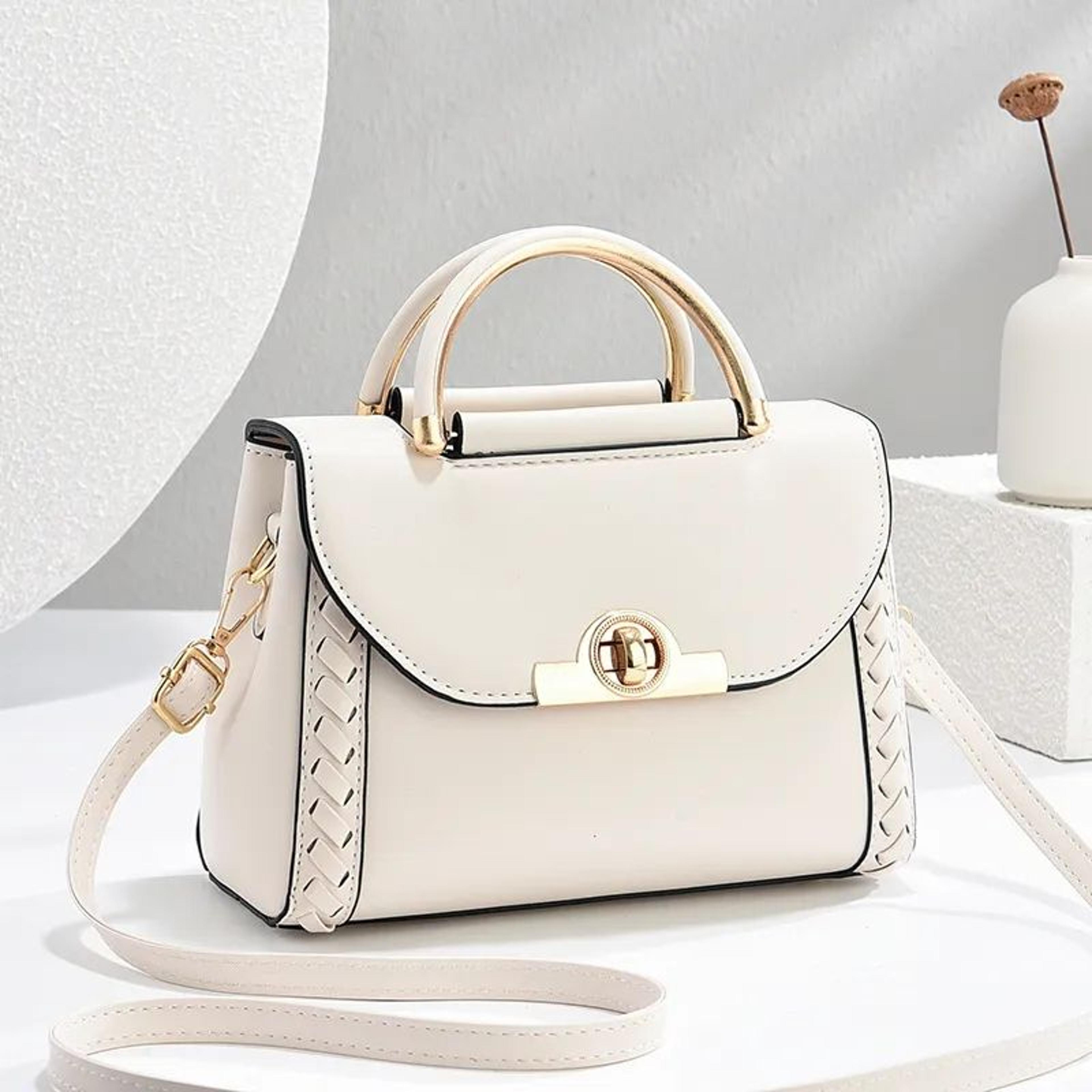 Elegant Small Square Crossbody Handbag For Women 3