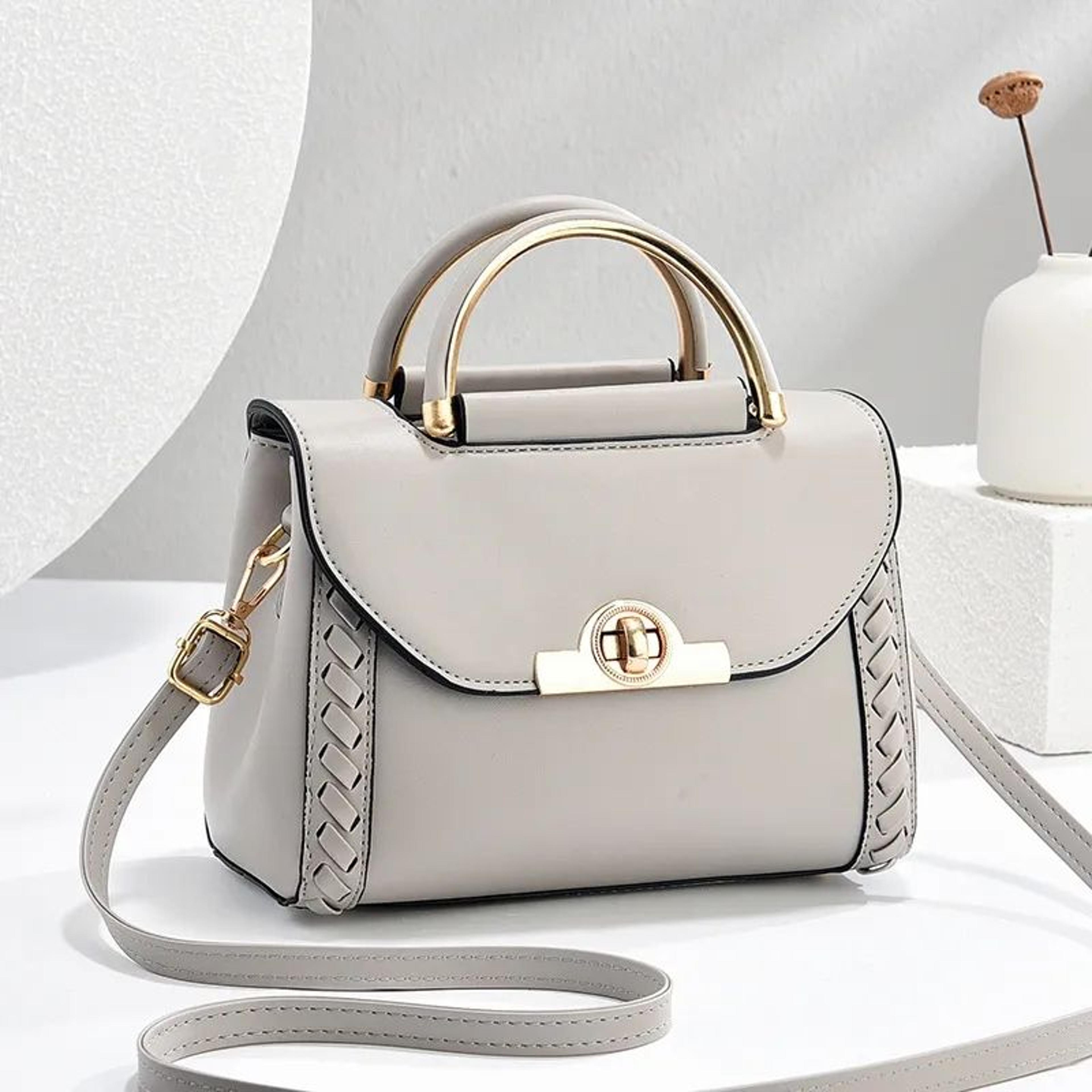 Elegant Small Square Crossbody Handbag For Women 4