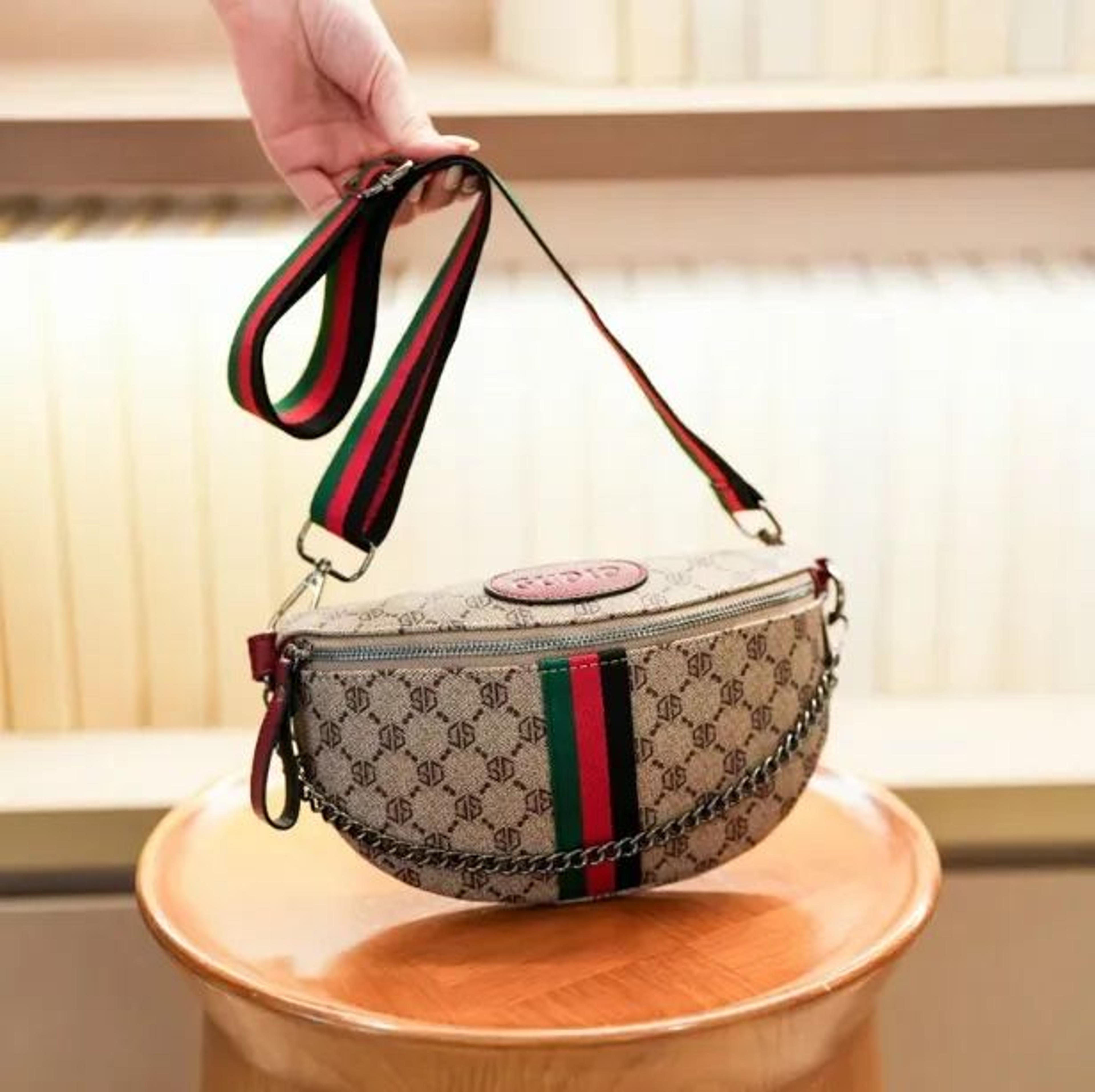 womens solid color shoulder bag for everyday classes and casual outings