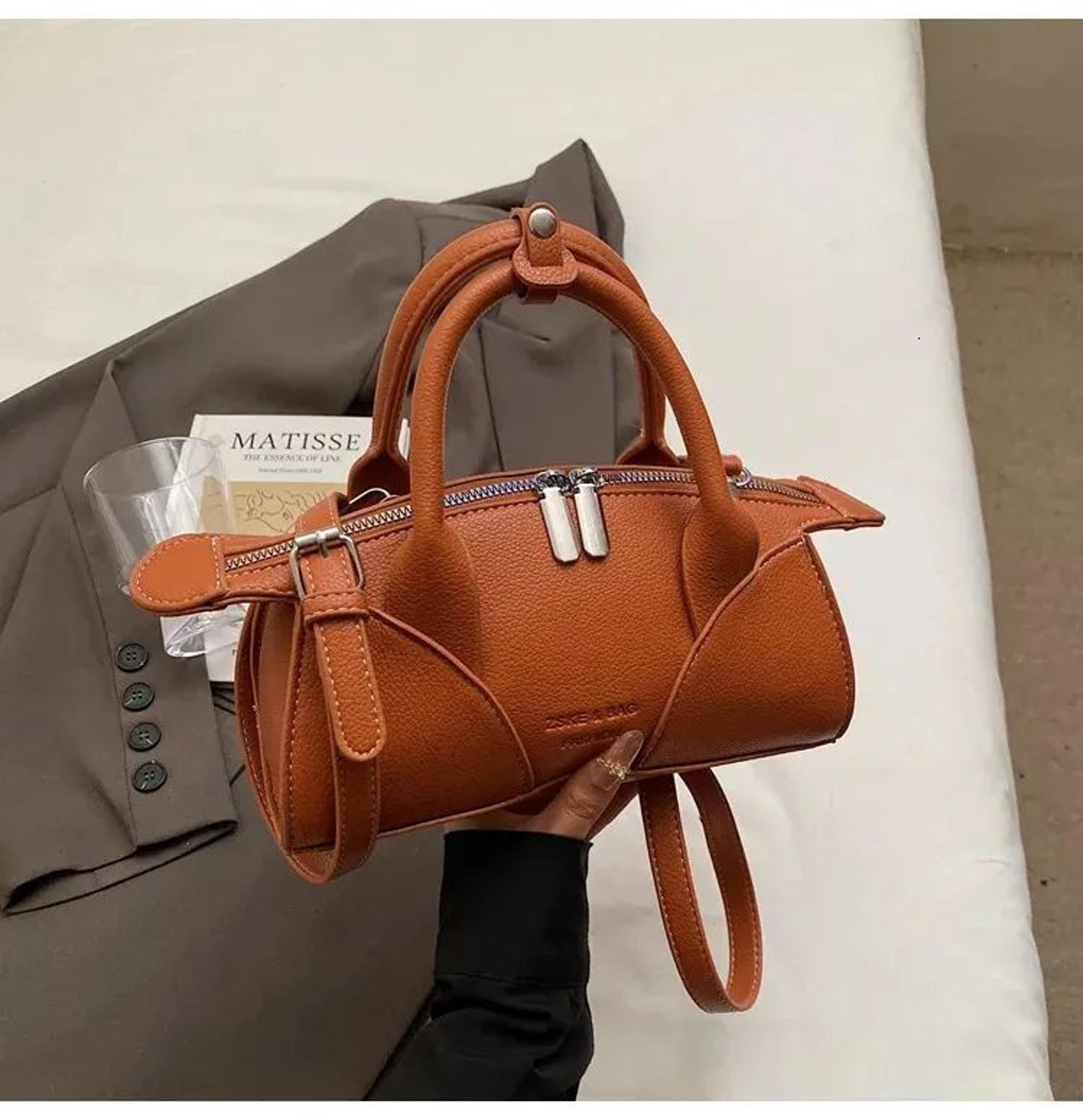 Women Casual Crossbody Shoulder Bag Versatile Everyday Handbag 4