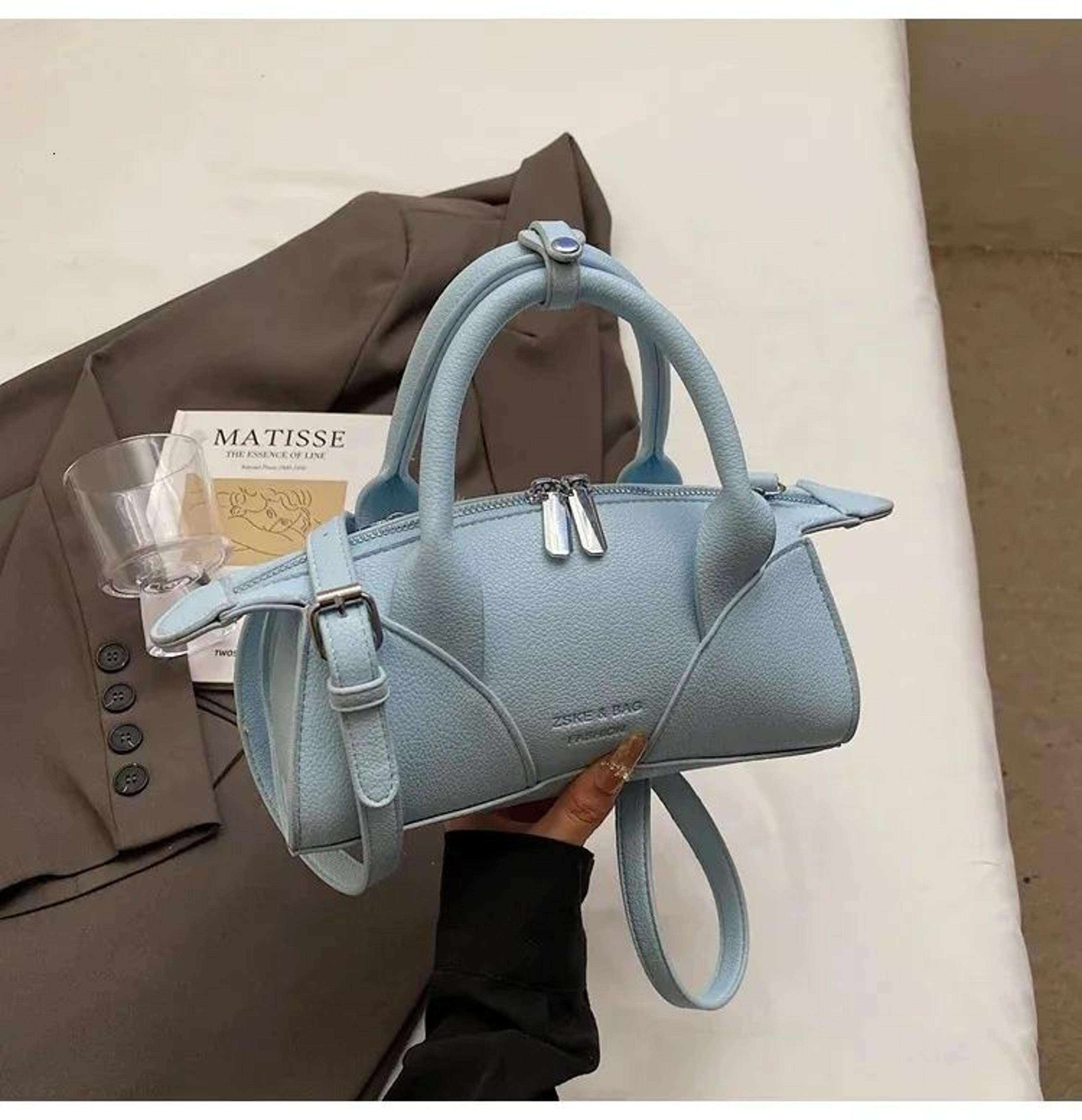 women casual crossbody shoulder bag versatile everyday handbag