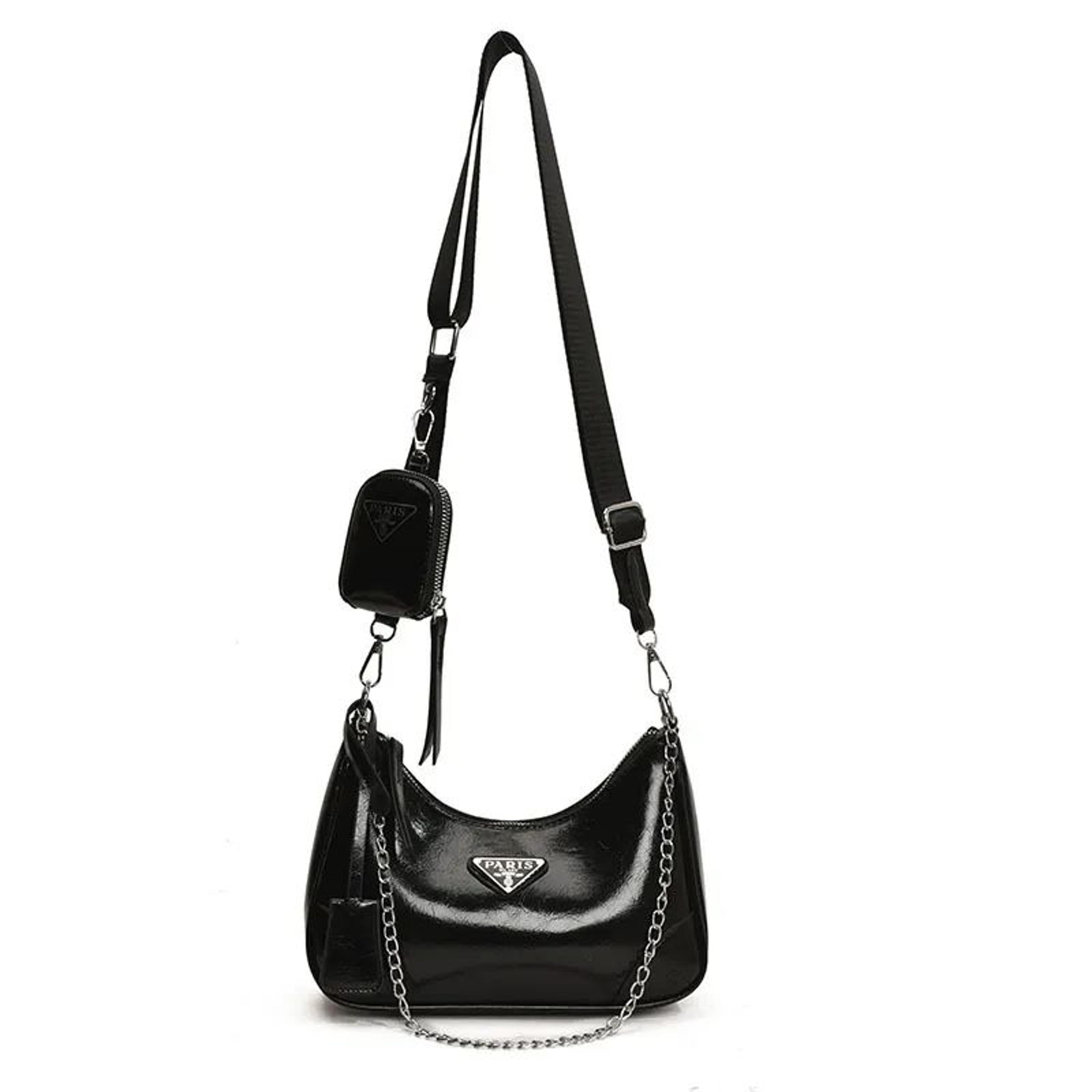 women classic shoulder bag with crossbody style and multiple color options