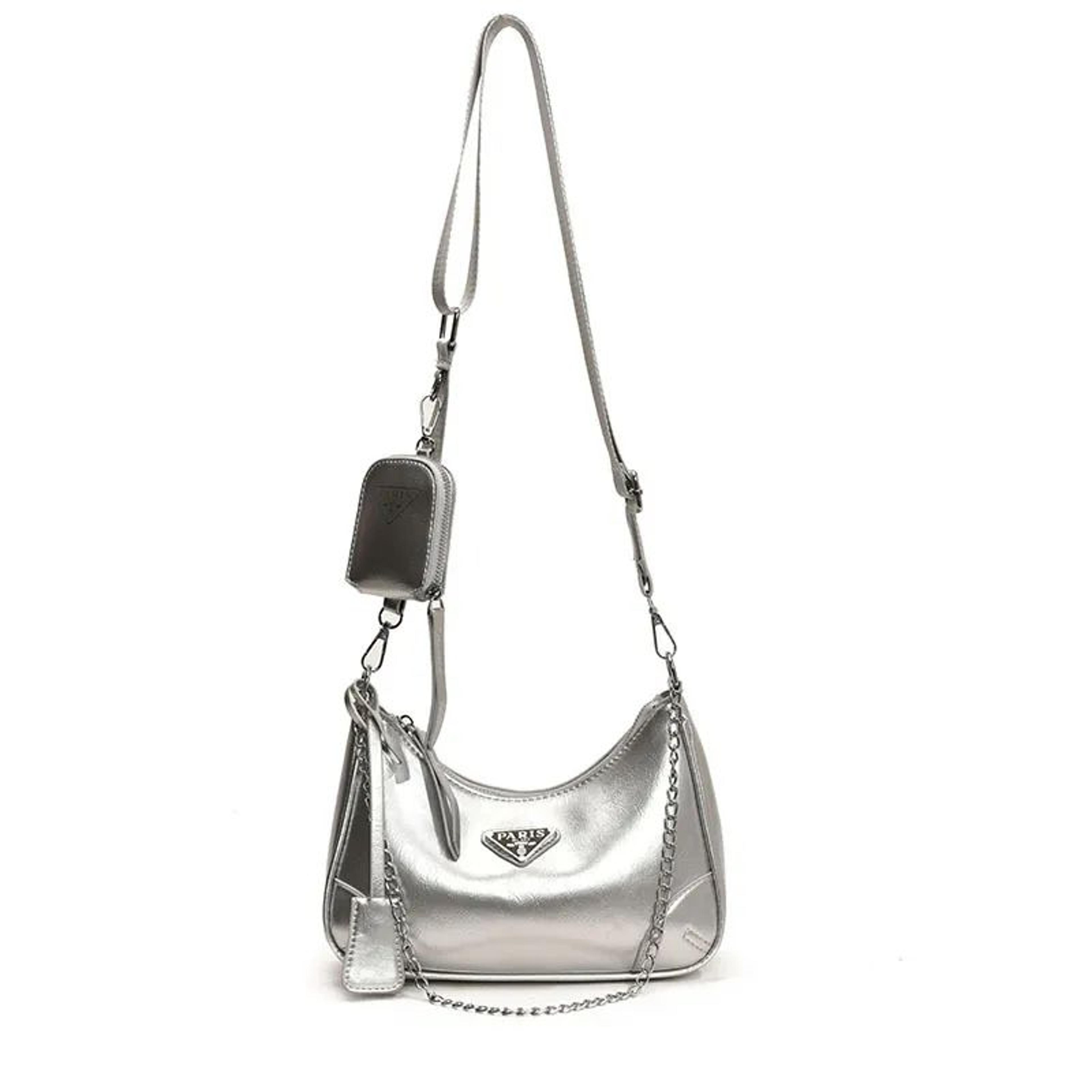 Women Classic Shoulder Bag With Crossbody Style And Multiple Color Options 4