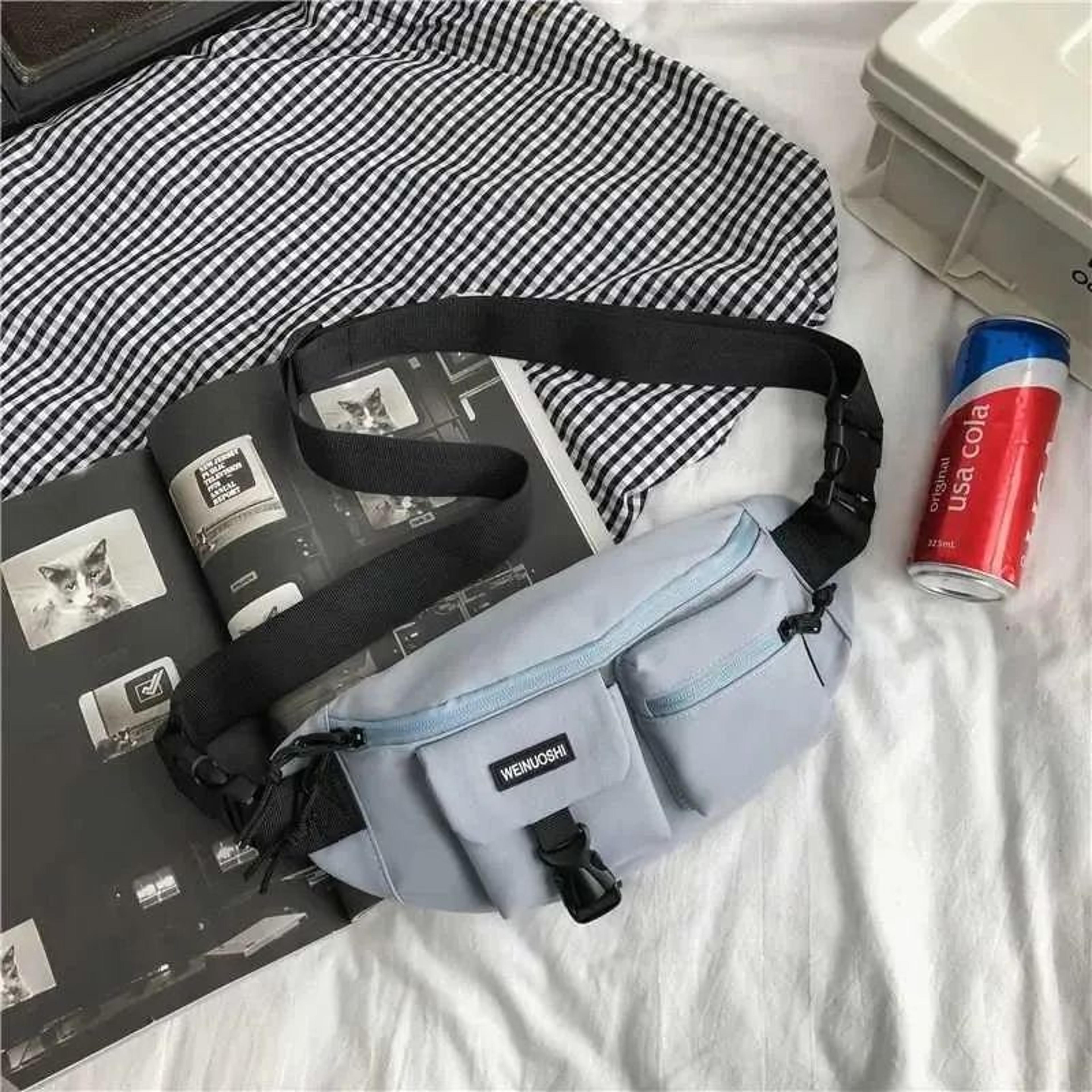 Crossbody Chest Bag With Adjustable Strap For Men And Women 1