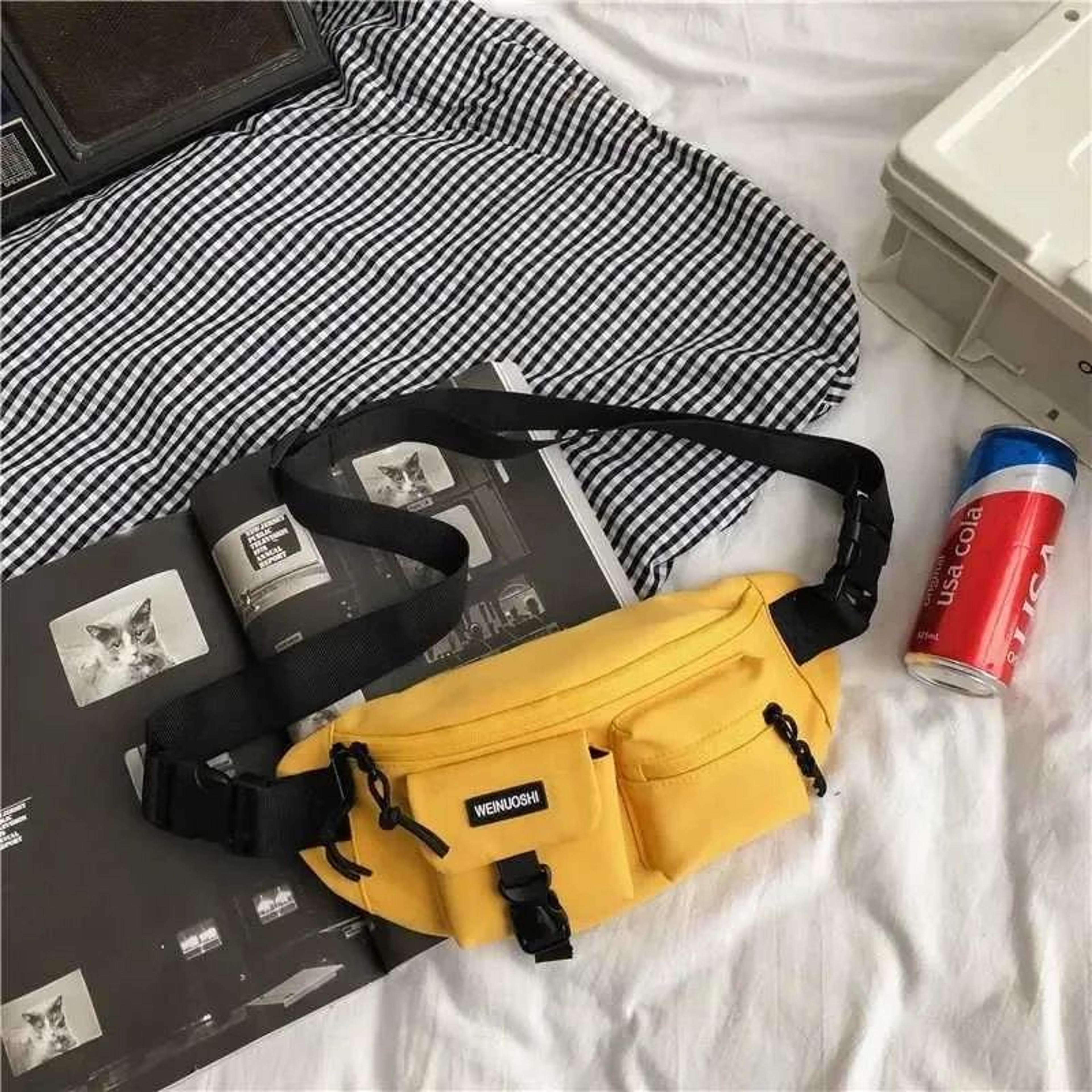 Crossbody Chest Bag With Adjustable Strap For Men And Women 4