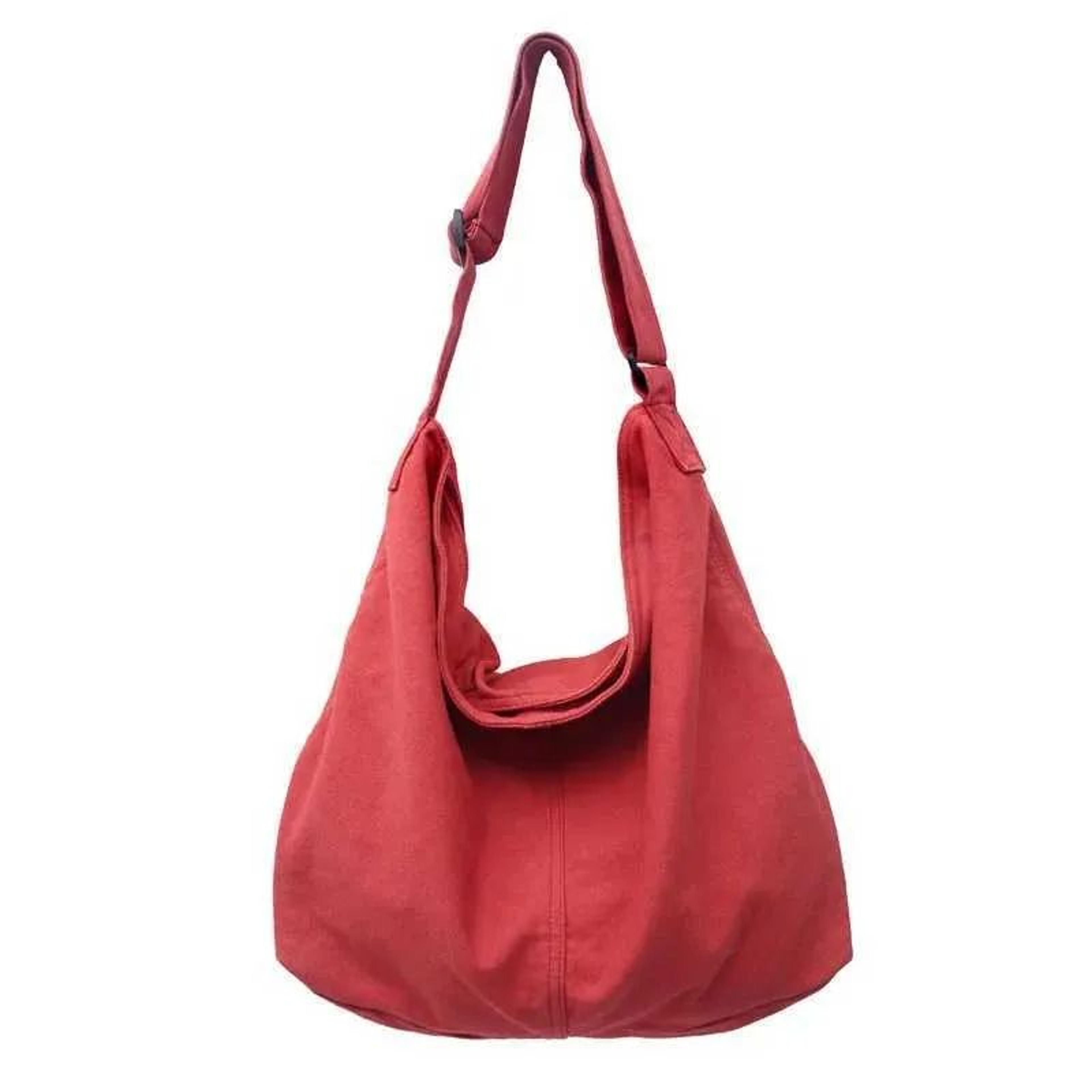 womens pu leather shoulder bag with adjustable crossbody strap and zipper closure