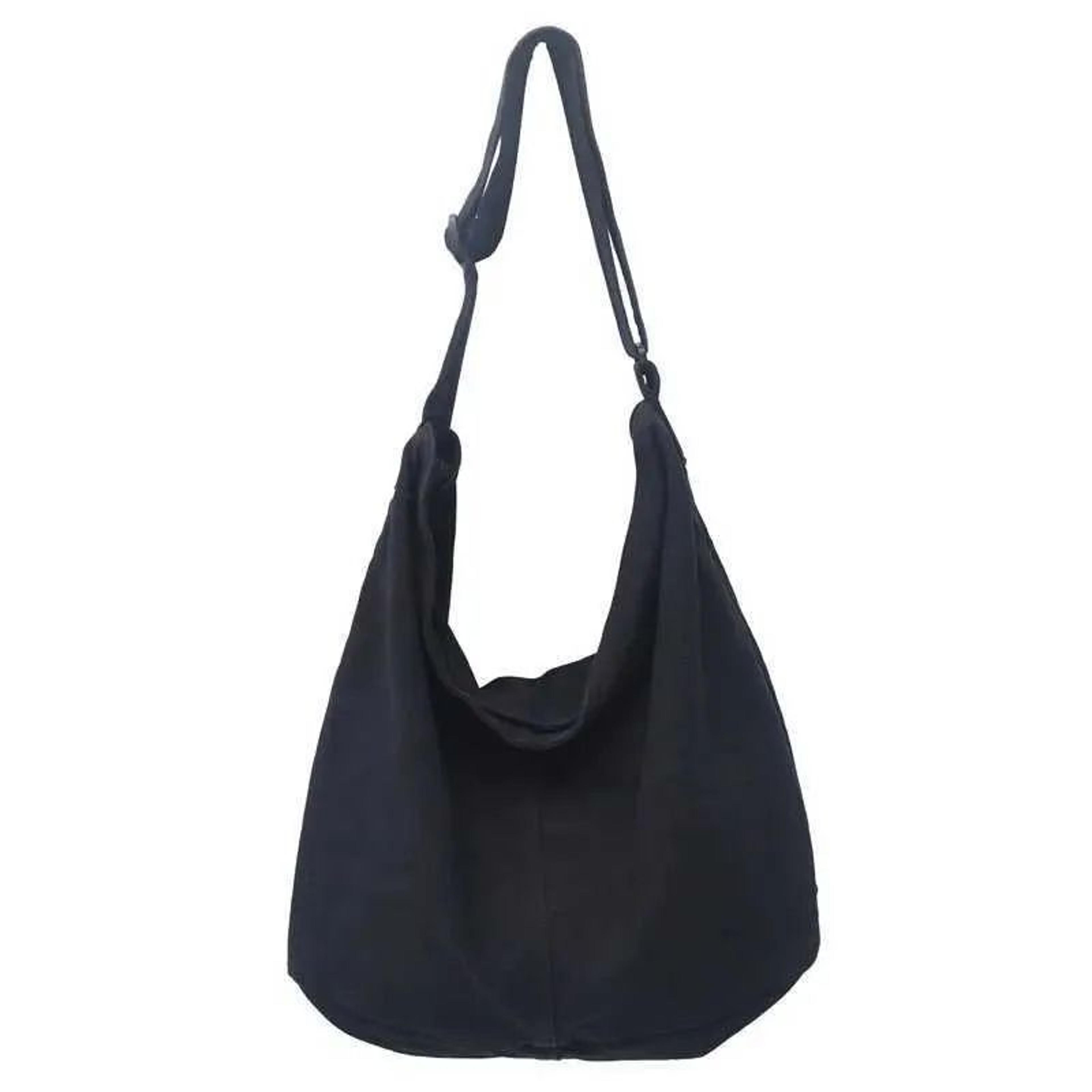 Womens PU Leather Shoulder Bag With Adjustable Crossbody Strap And Zipper Closure 1