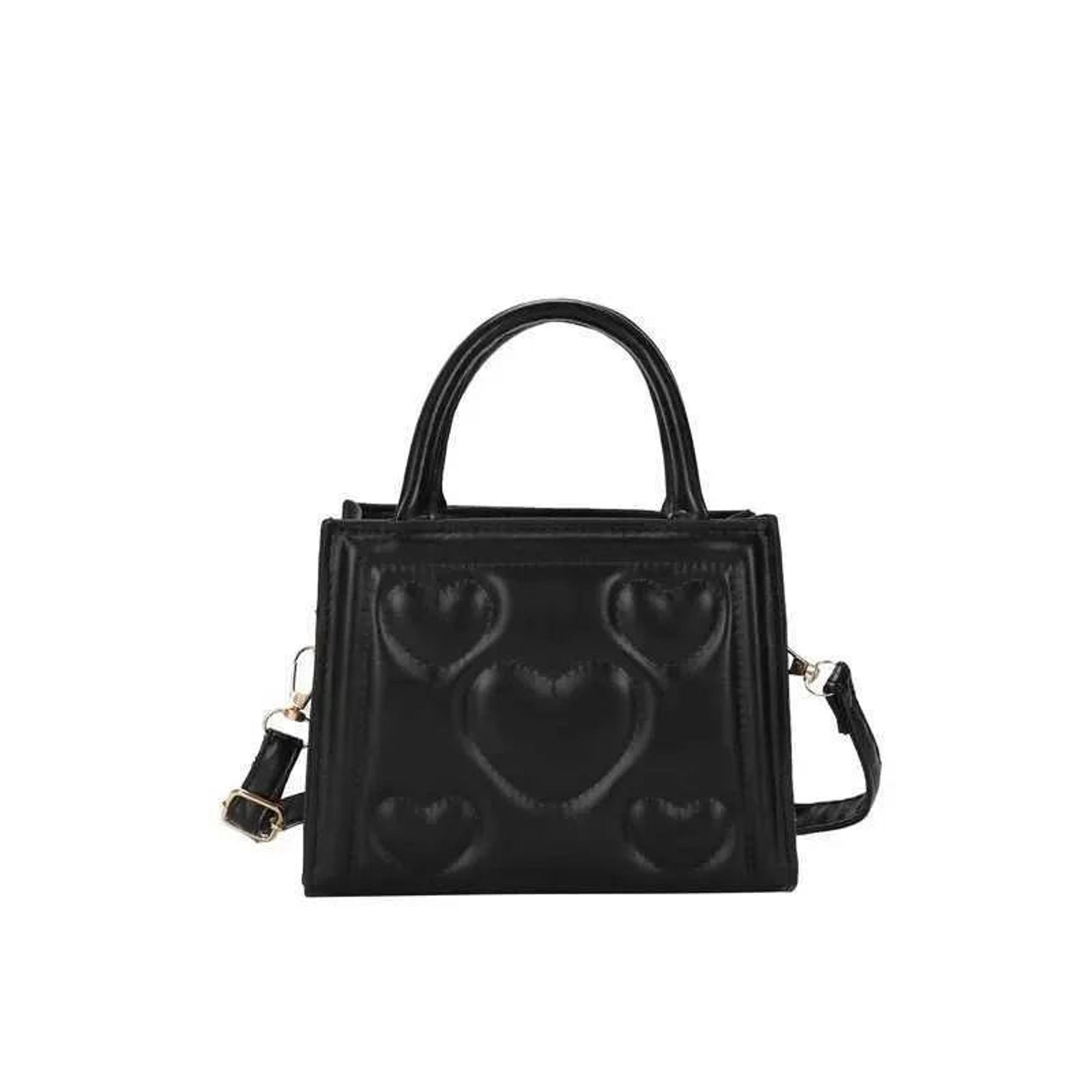 Womens Crossbody Shoulder Bag With Adjustable Strap And Zippered Compartments 1