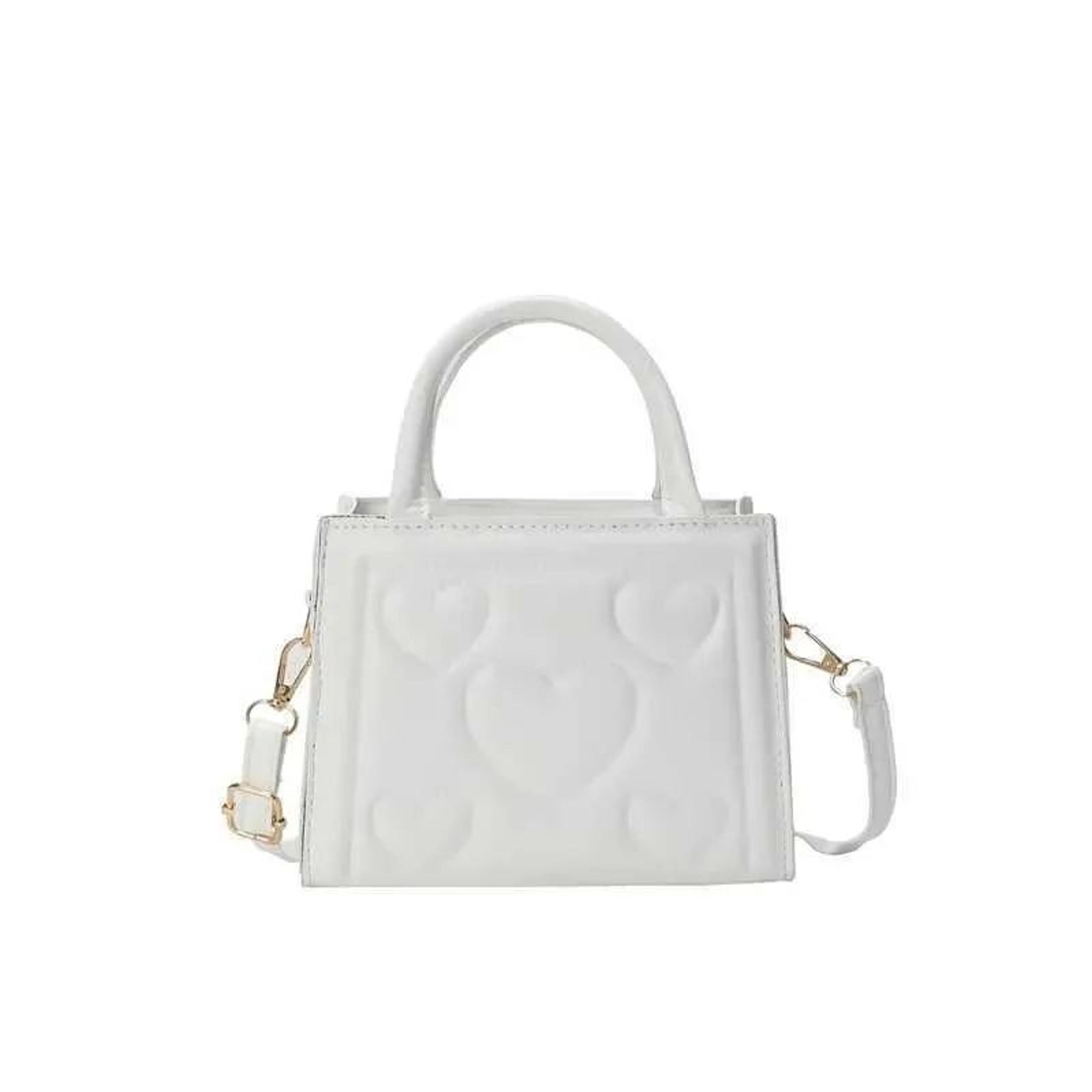 Womens Crossbody Shoulder Bag With Adjustable Strap And Zippered Compartments 3