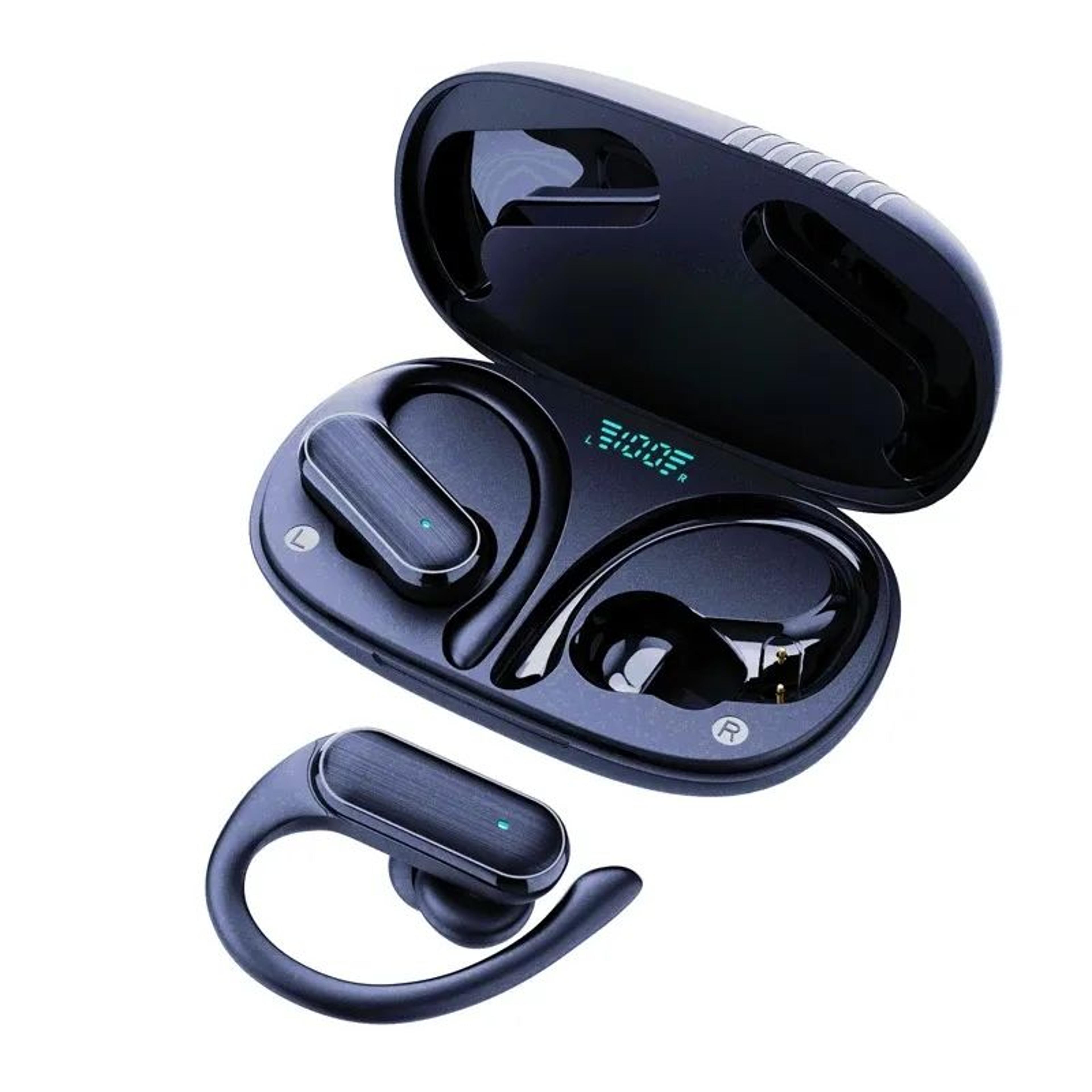 Wireless Bluetooth Earbuds With Touch Controls And HD Stereo Sound 2