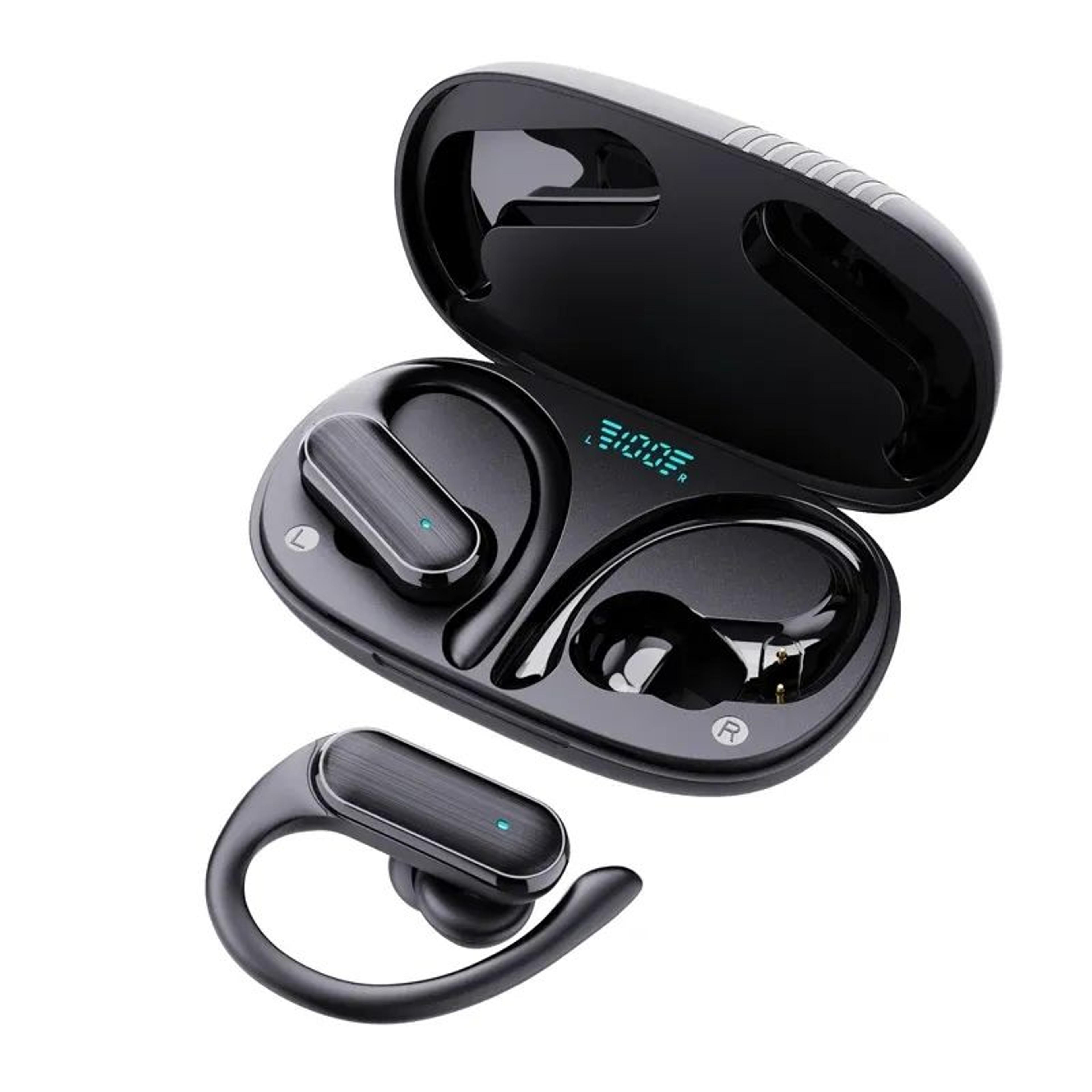 wireless bluetooth earbuds with touch controls and hd stereo sound