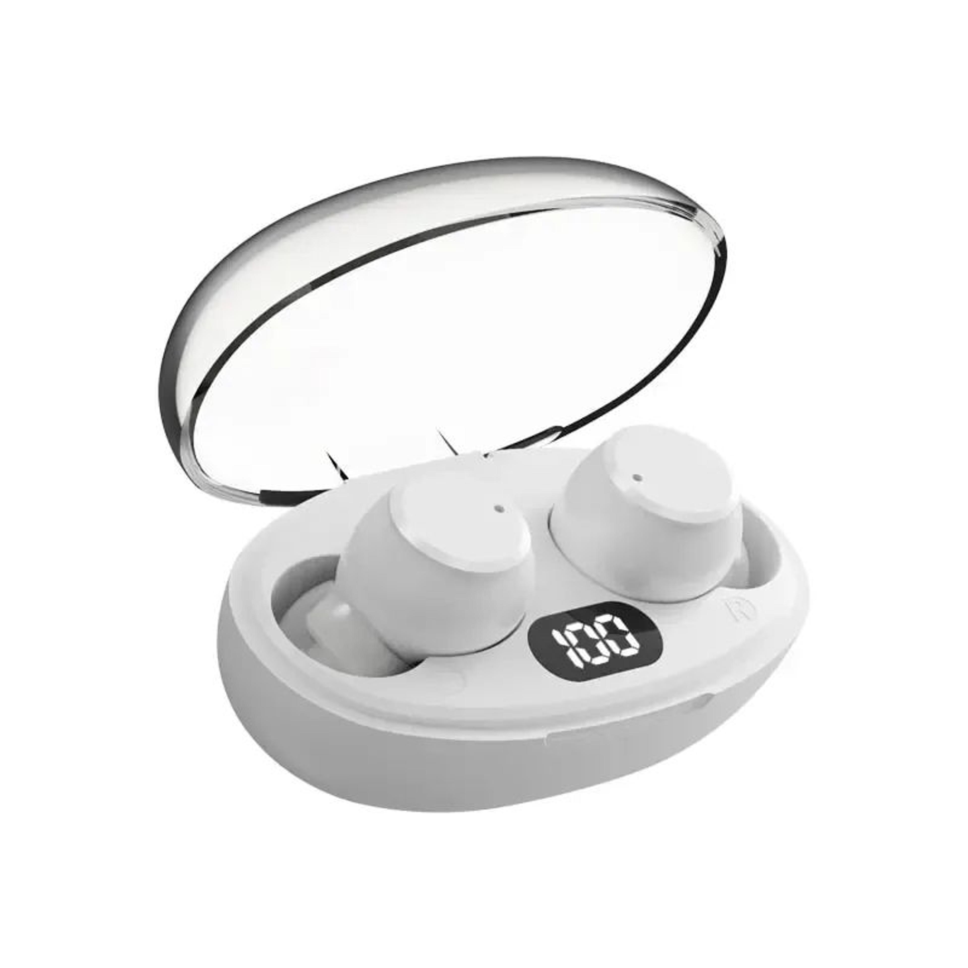 Wireless Bluetooth Earbuds With Touch Control And Digital Display 1