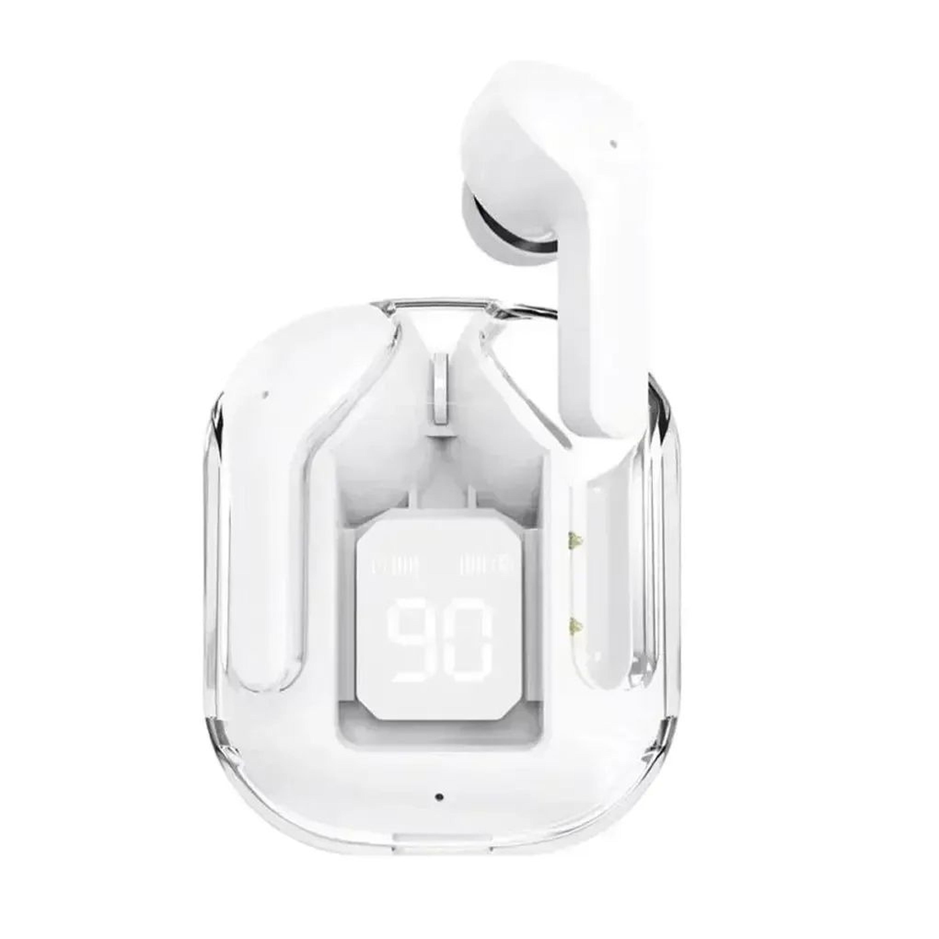 Air Wireless Bluetooth Earbuds With ENC Mic And LED Battery Display 1