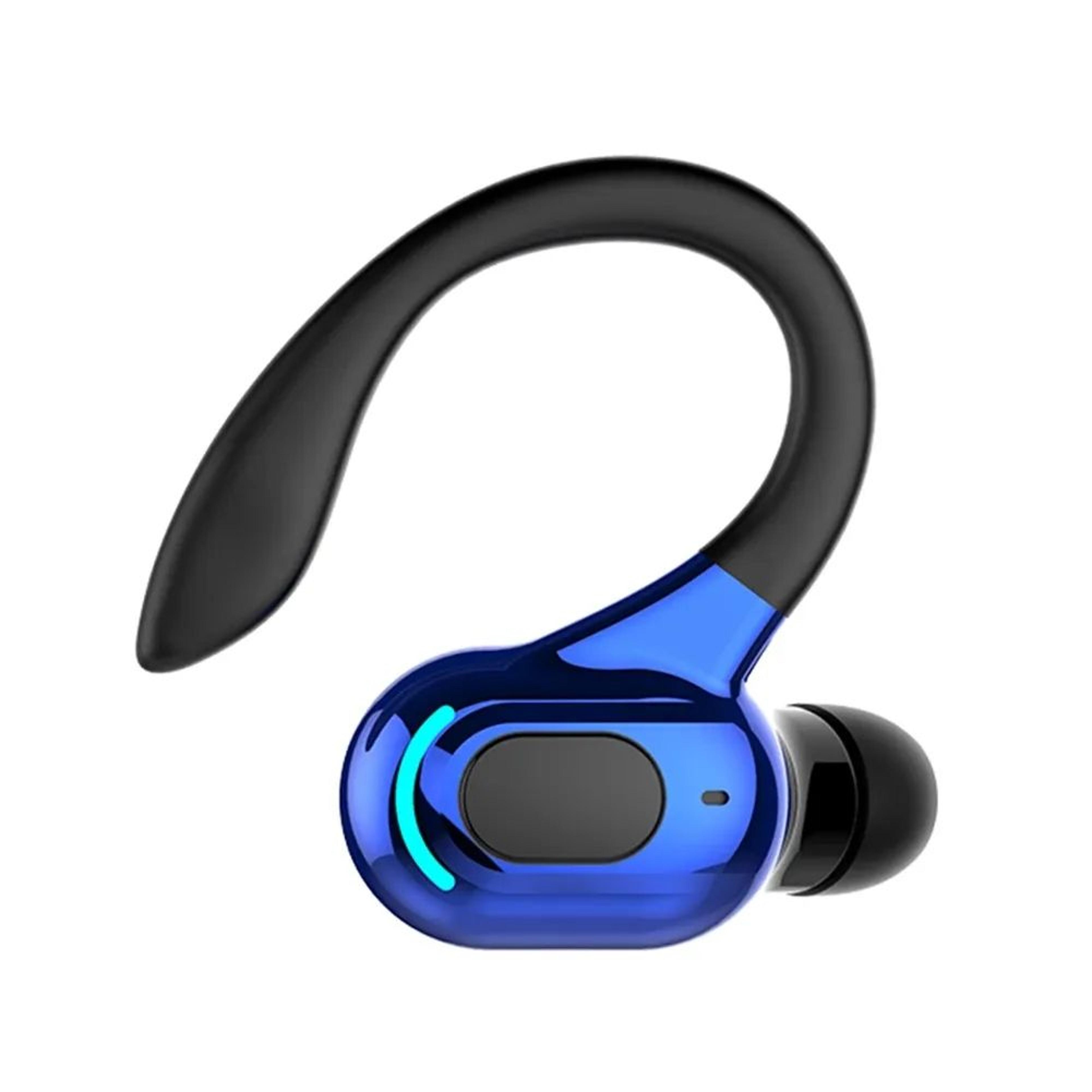 Bluetooth Wireless Earbuds With Ear Hooks And Noise Cancellation 2