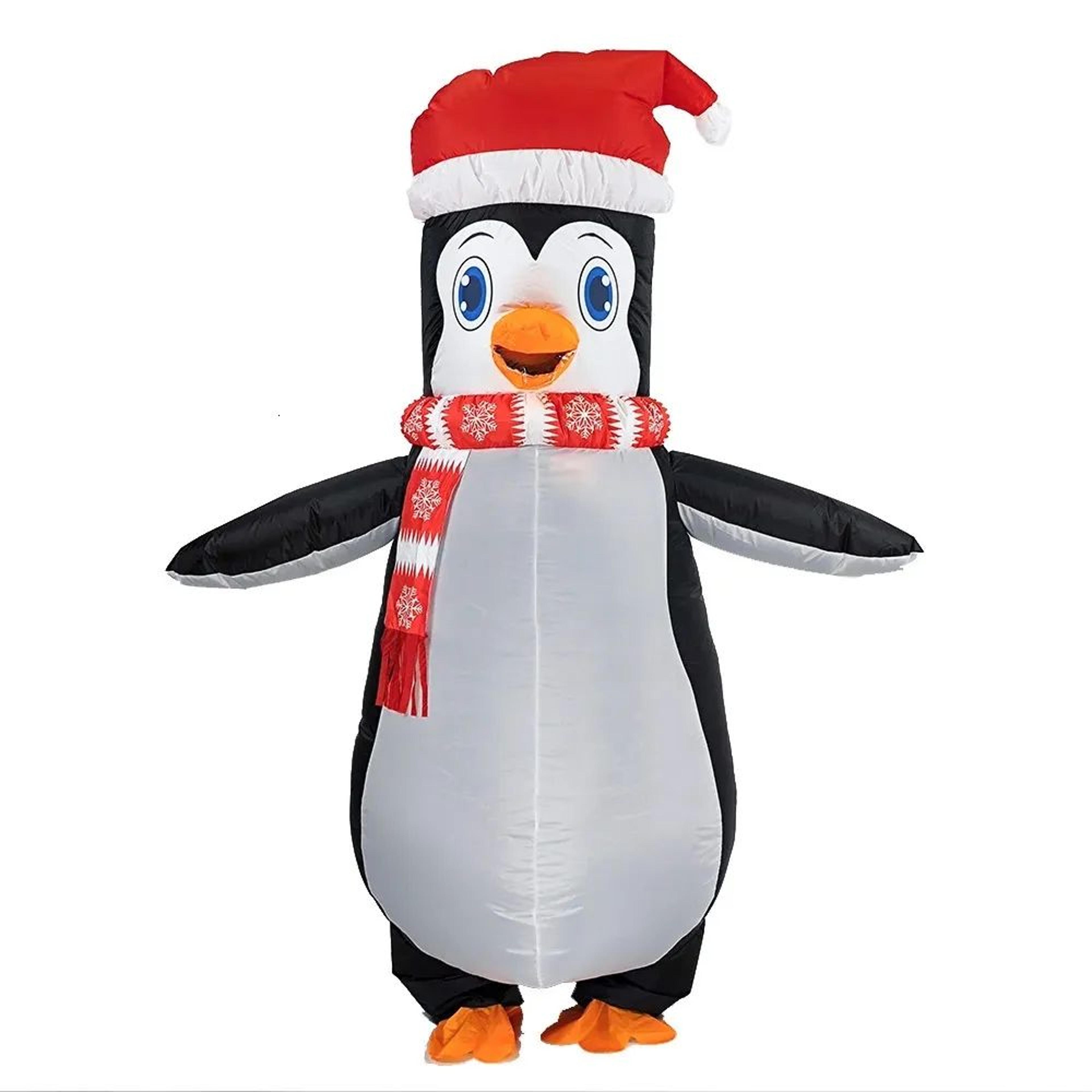 christmas inflatable costumes for adults and kids funny holiday party outfits
