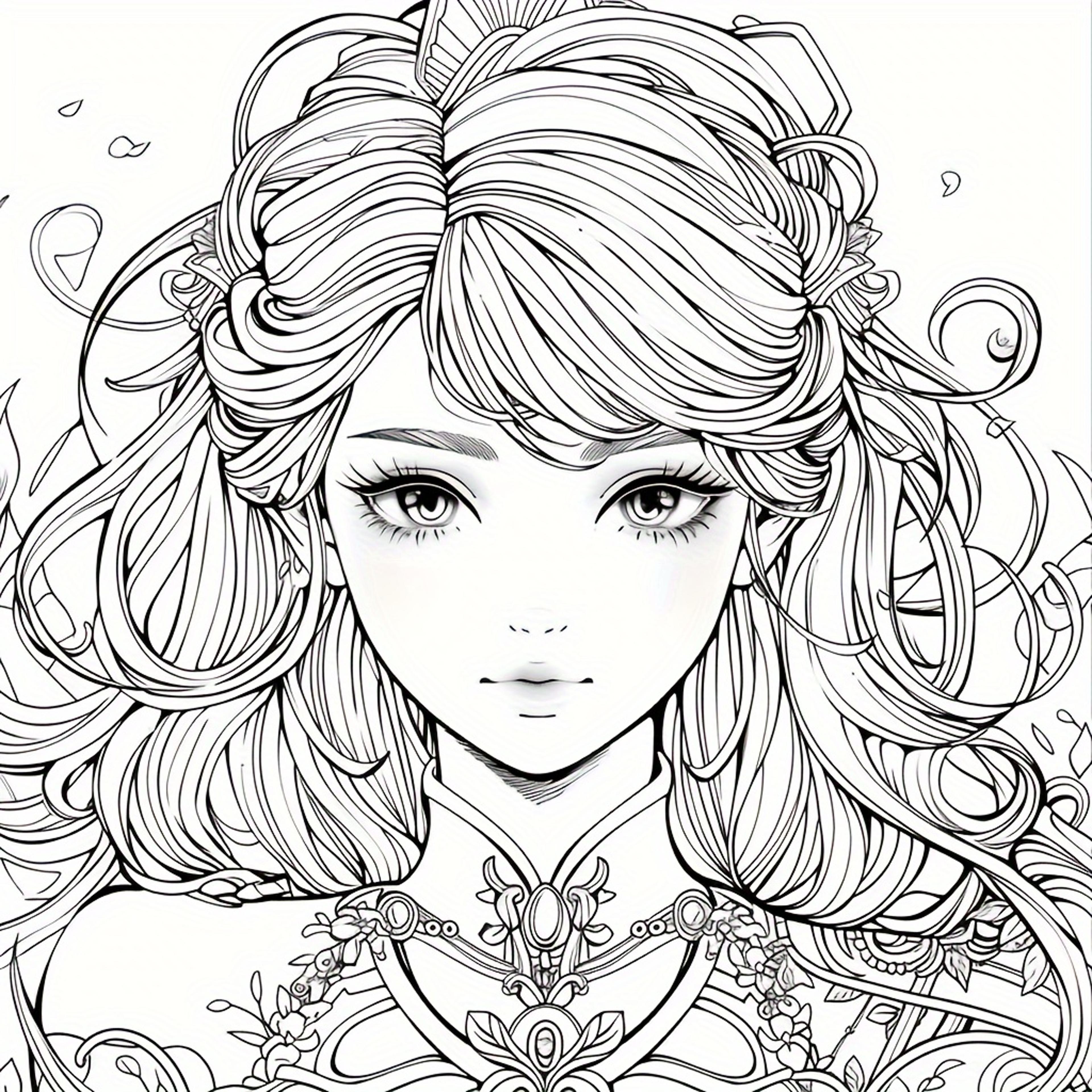 Artistry Fantasy Coloring Book For Stress Relief And Soothing Stress A Stress Reduction Colouring B 1