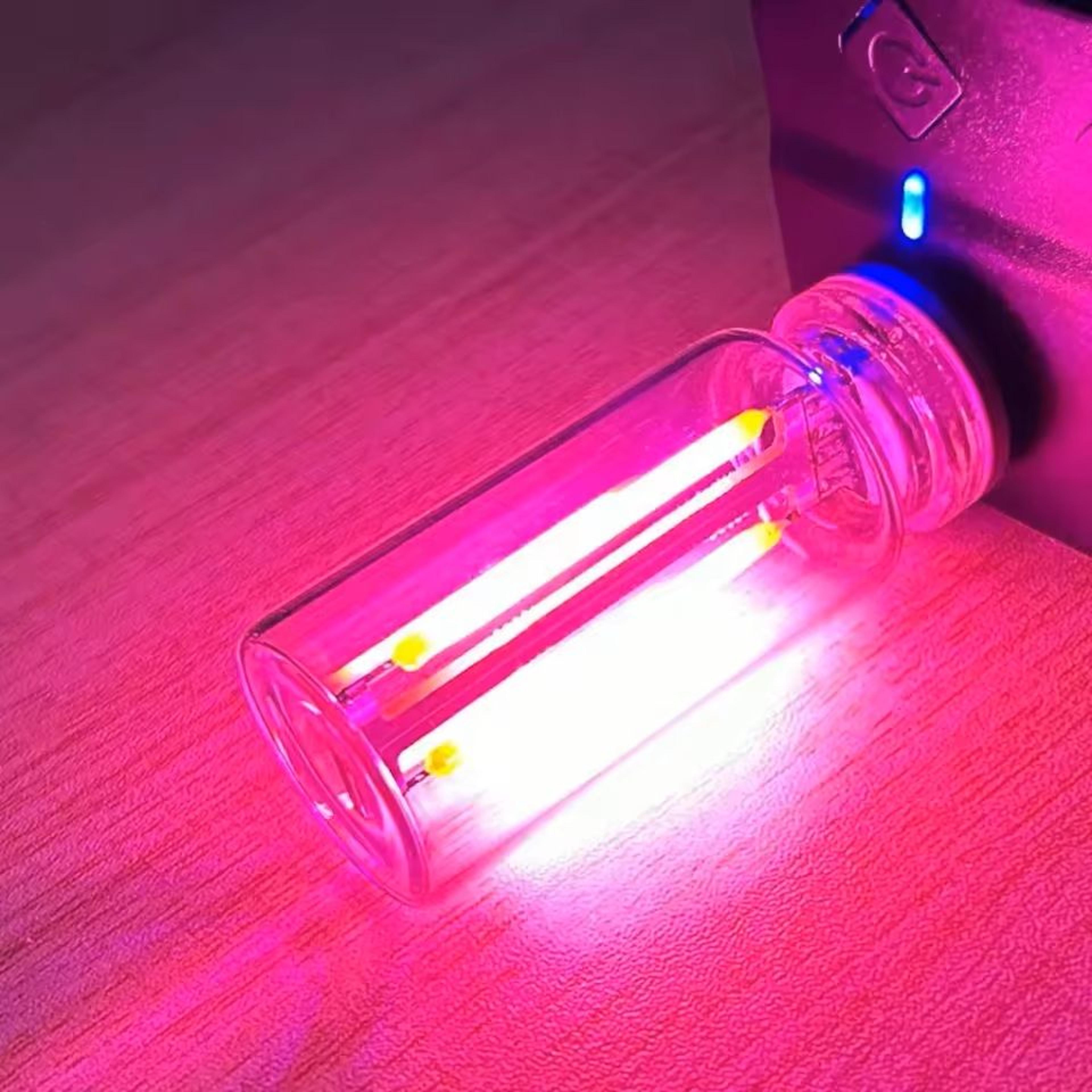 5v usb touch dimmable retro led filament bulb